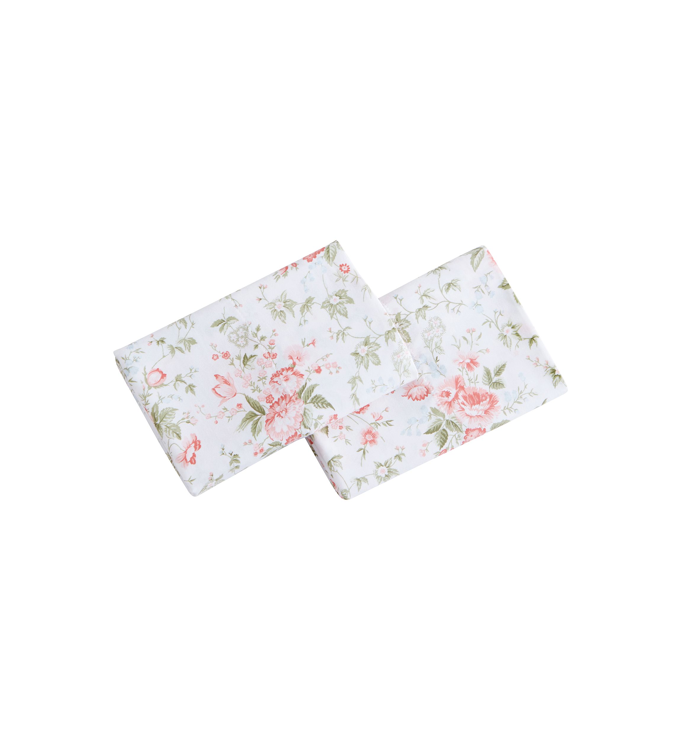 Lilian 2-Piece T300 Cotton Standard Pillowcase Pair