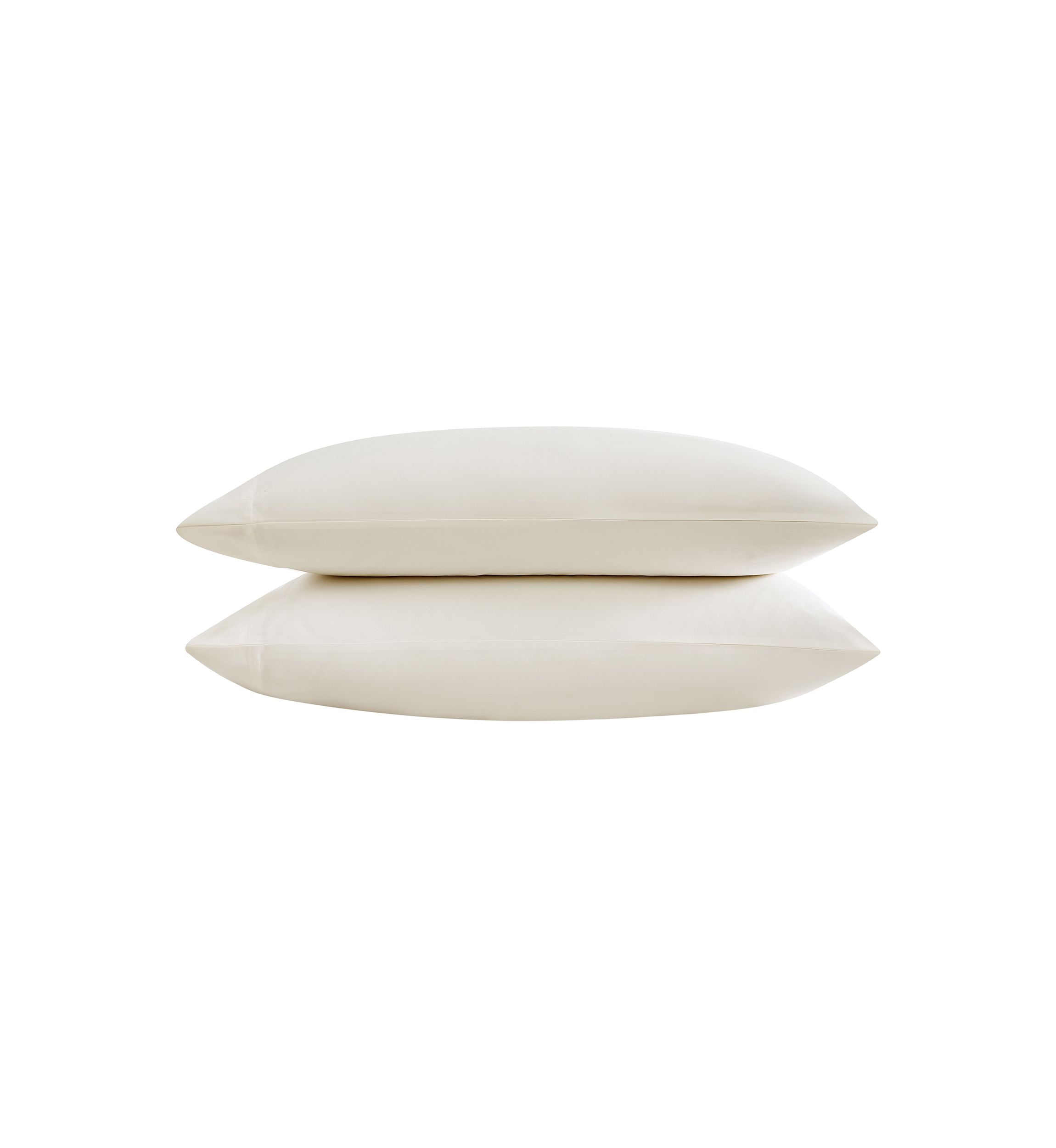Solid 800-Thread Count 2-Piece Sateen Queen Pillowcase Pair