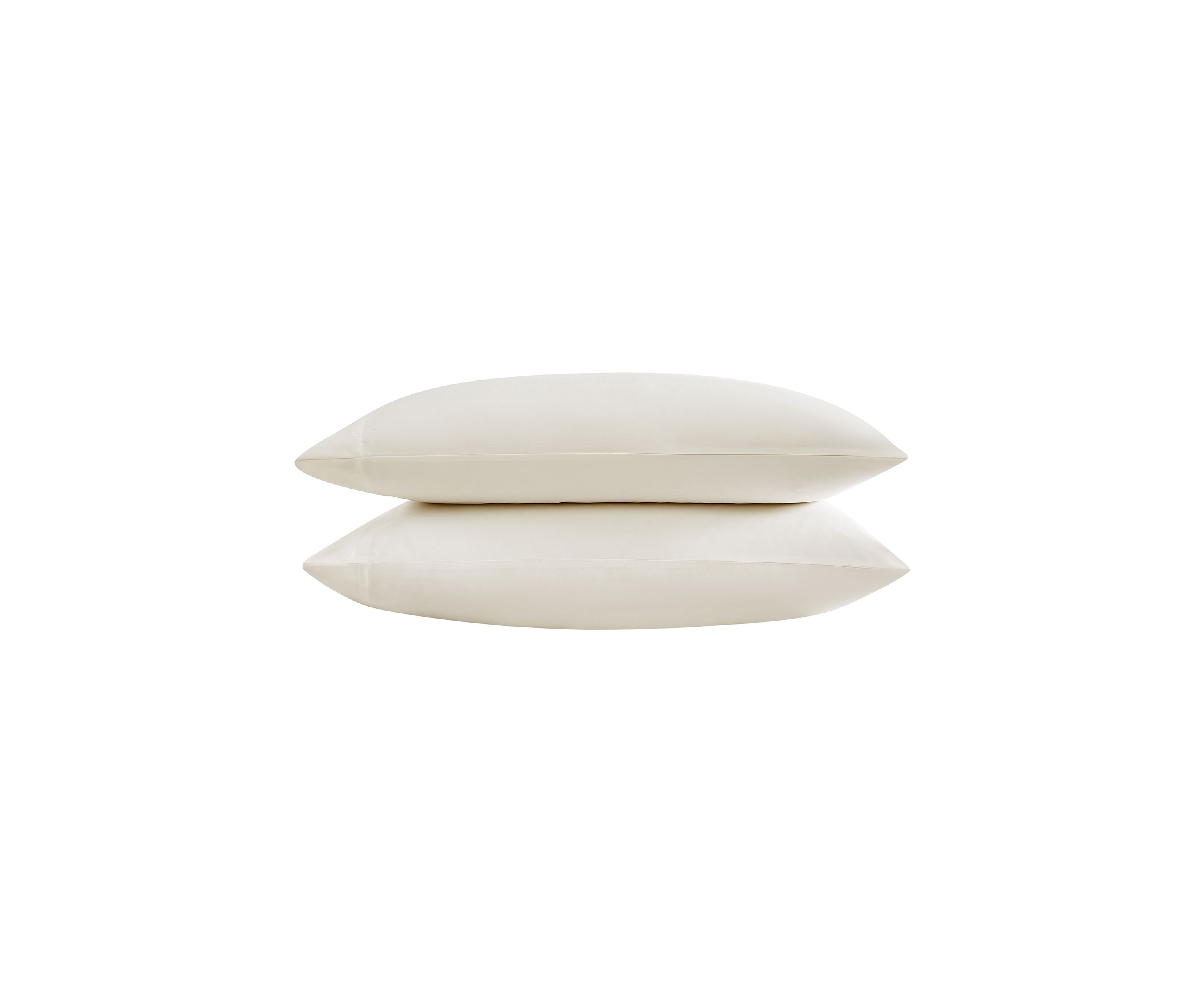 Solid 800-Thread Count 2-Piece Sateen Queen Pillowcase Pair