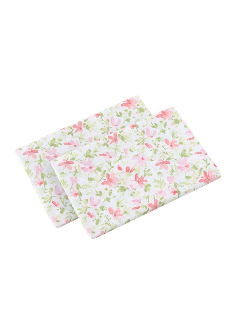 Norella 2-Piece Cotton Standard Pillowcases