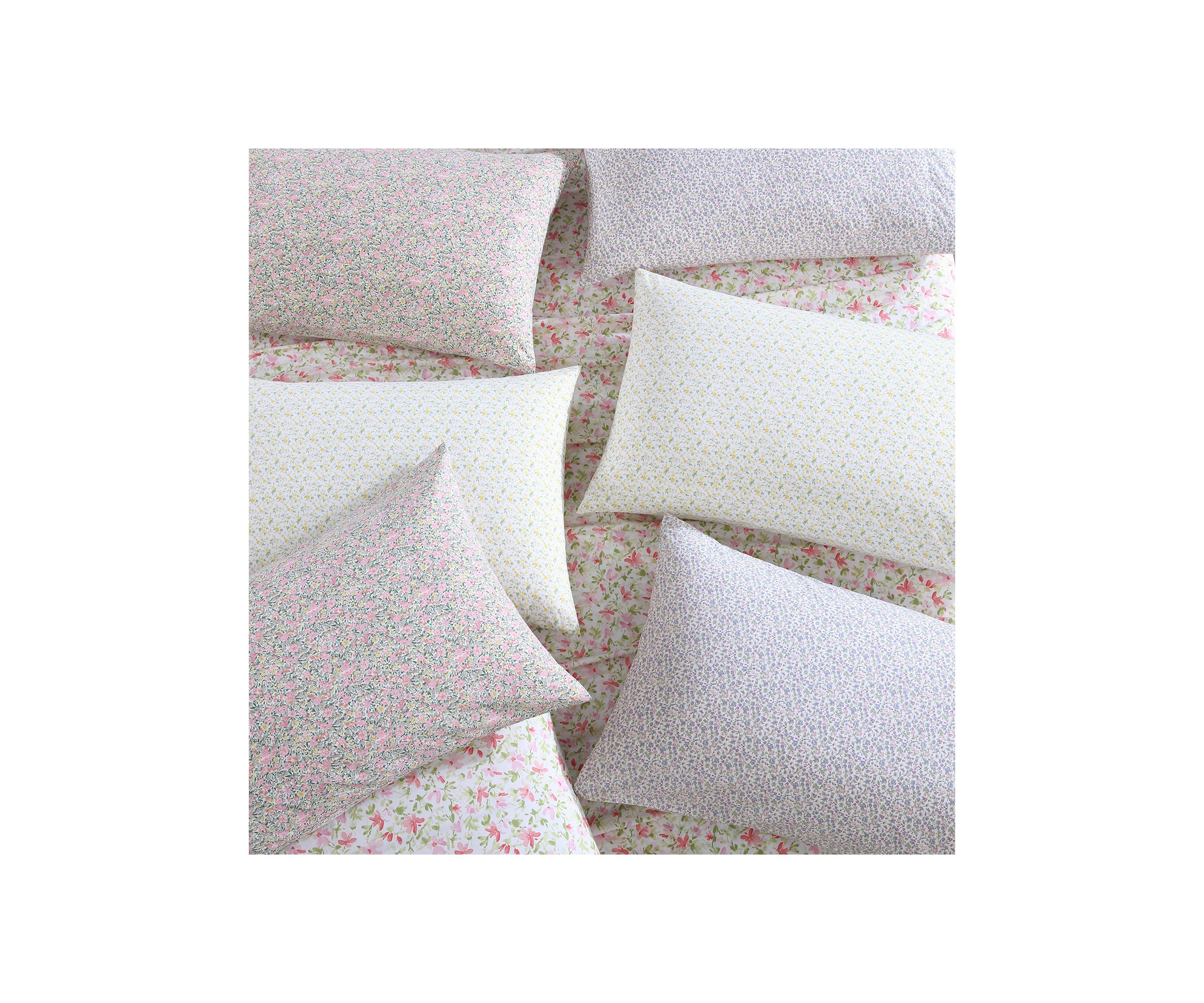 Norella 2-Piece Cotton Standard Pillowcases