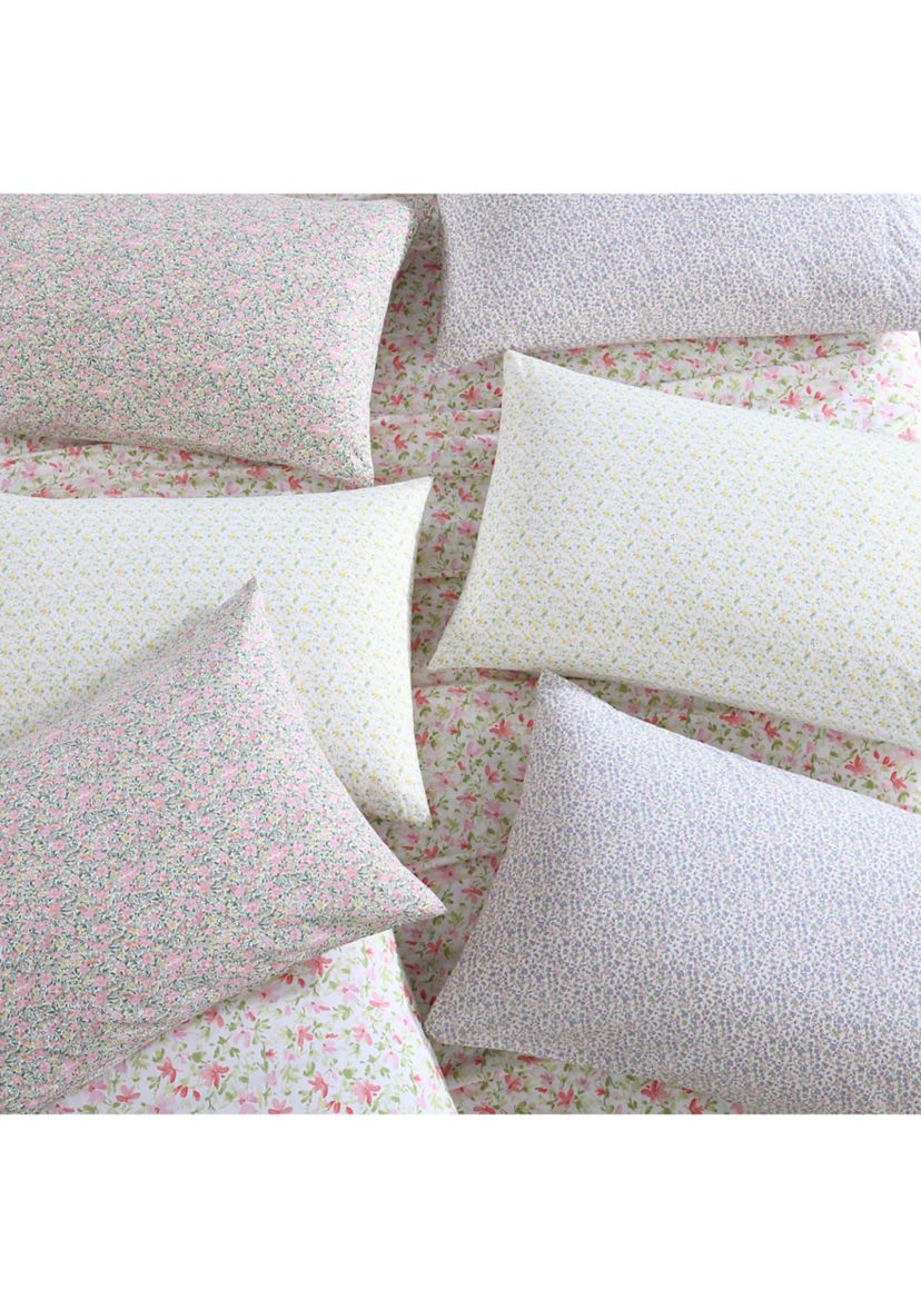 Norella 2-Piece Cotton Standard Pillowcases