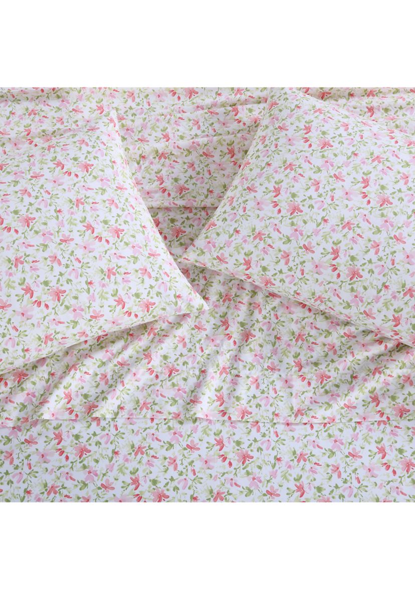 Norella 2-Piece Cotton Standard Pillowcases