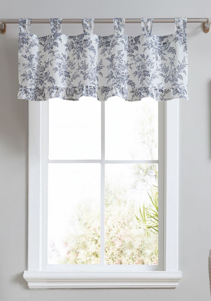 0LA Annalise Floral  Gry:Tailored 1-50:Grey