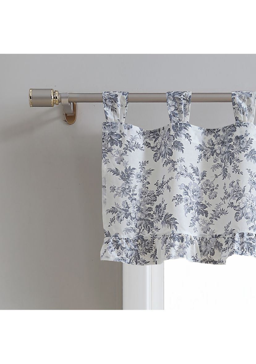0LA Annalise Floral  Gry:Tailored 1-50:Grey