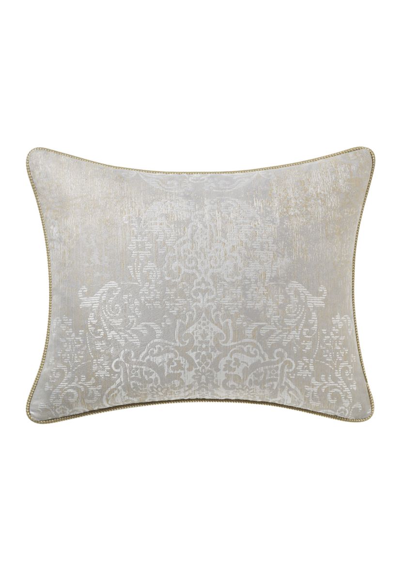 Maritana Queen Jacquard 4-Piece Comforter Set