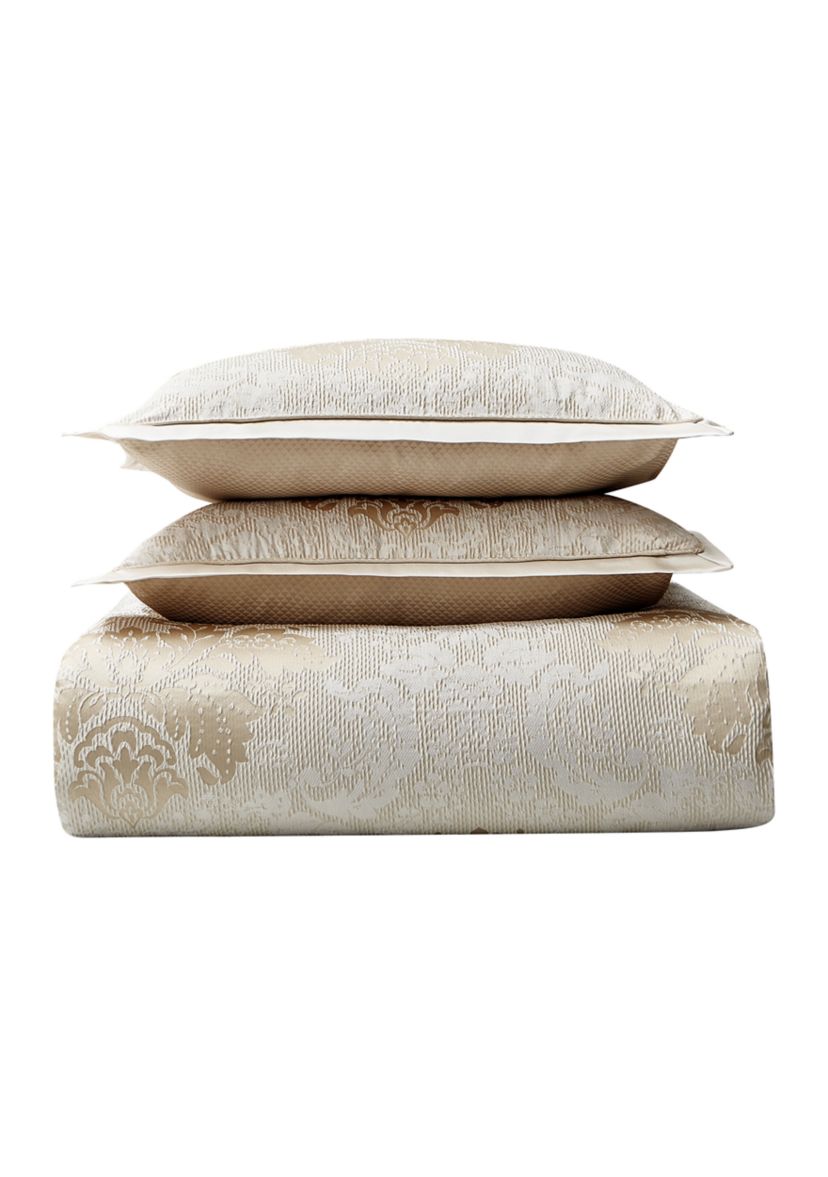 Ameline 4 Piece Comforter Set