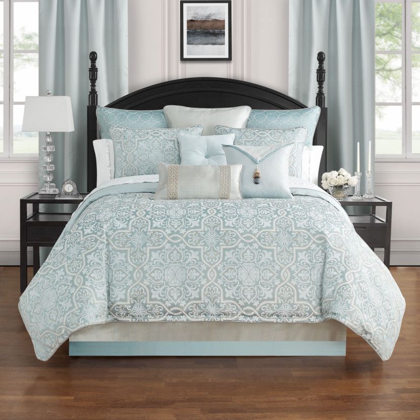 Arezzo 6PC. Comforter Set