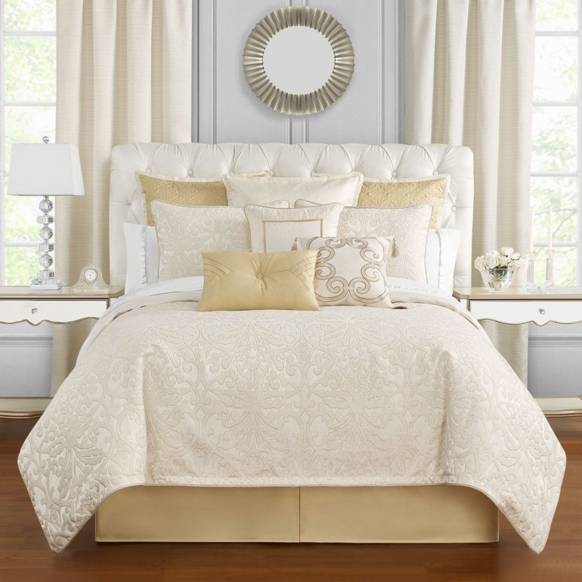 Valetta 6PC. Comforter Set