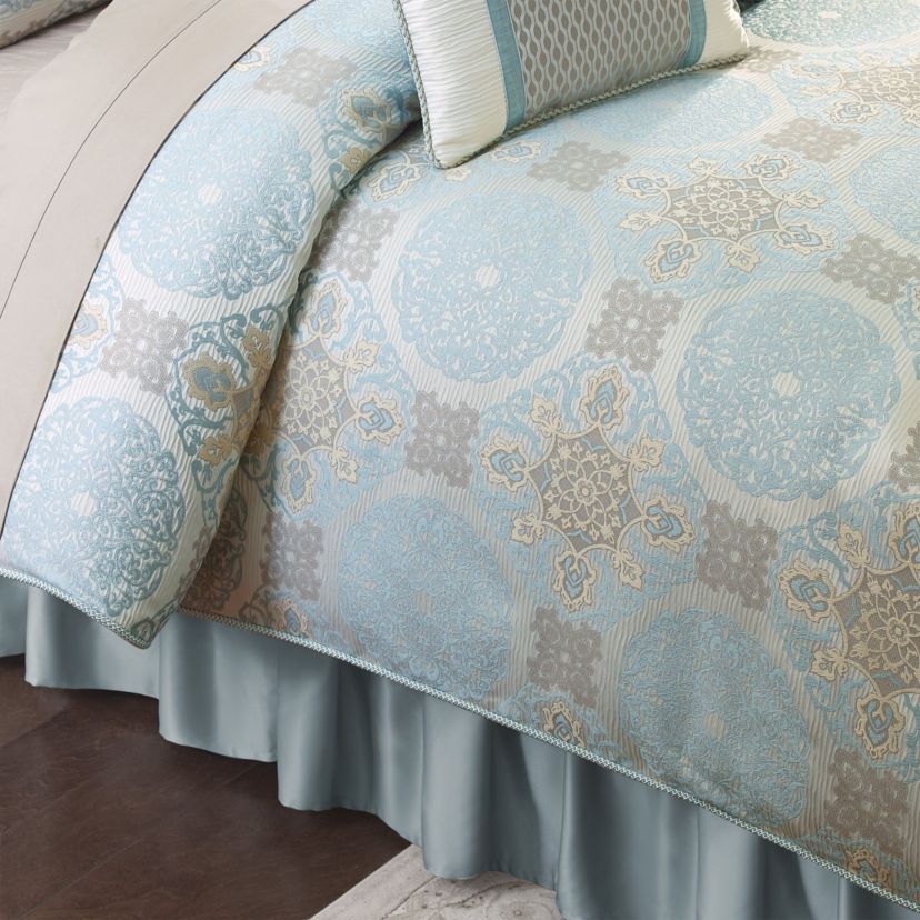 Jonet 6PC. Comforter Set