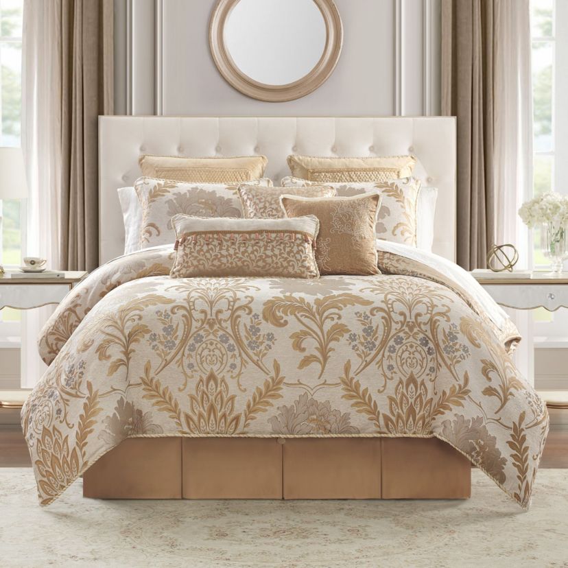 Ansonia 6PC. Comforter Set