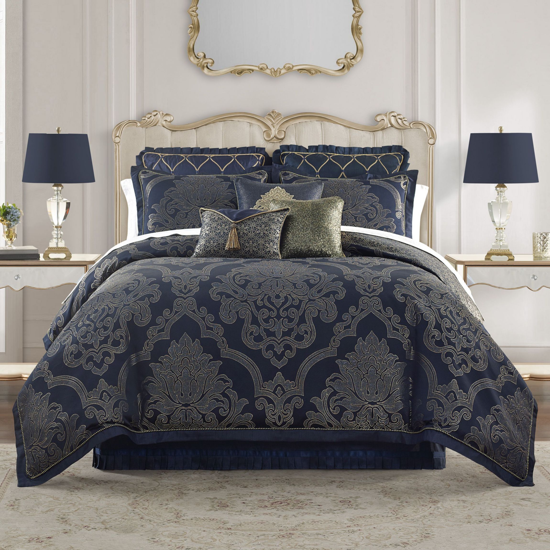 Vaughn 6PC. Comforter Set