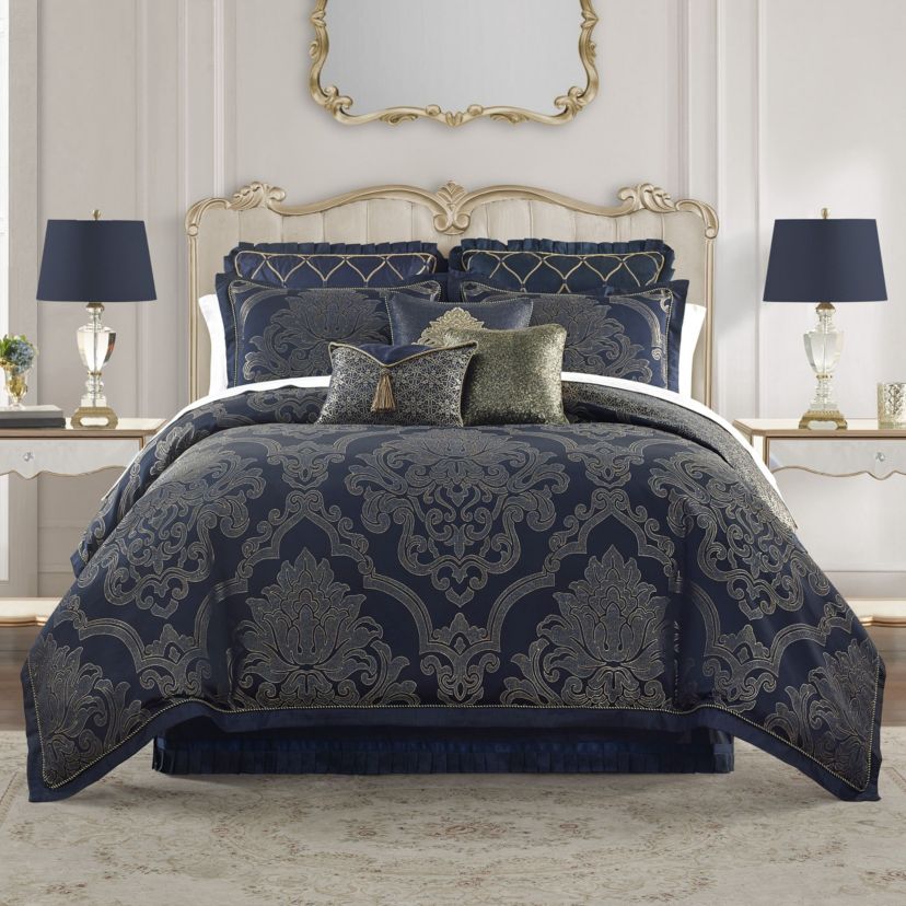 Vaughn 6PC. Comforter Set