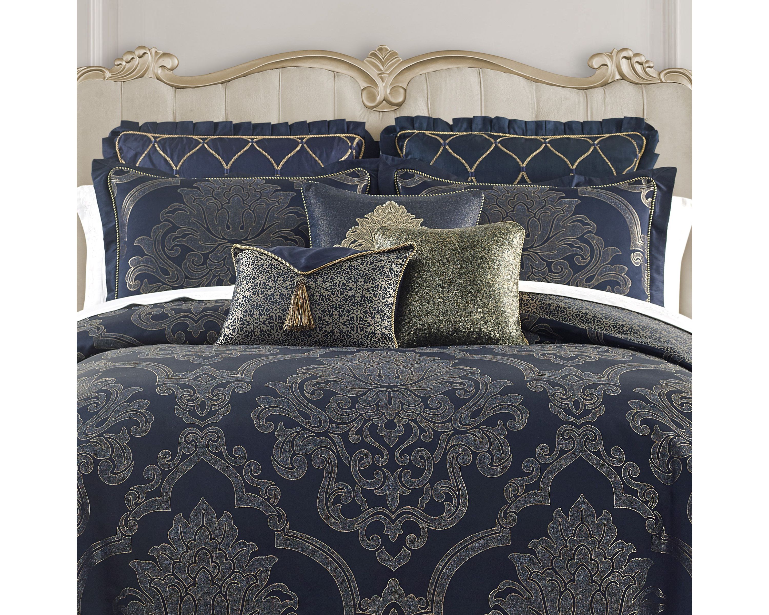 Vaughn 6PC. Comforter Set