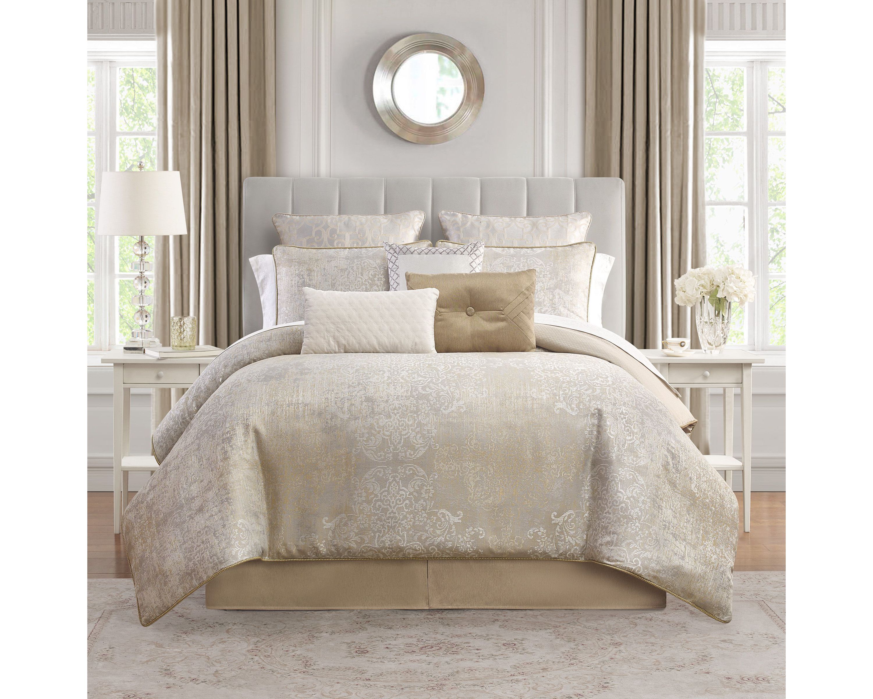 Maritana 6PC. Comforter Set