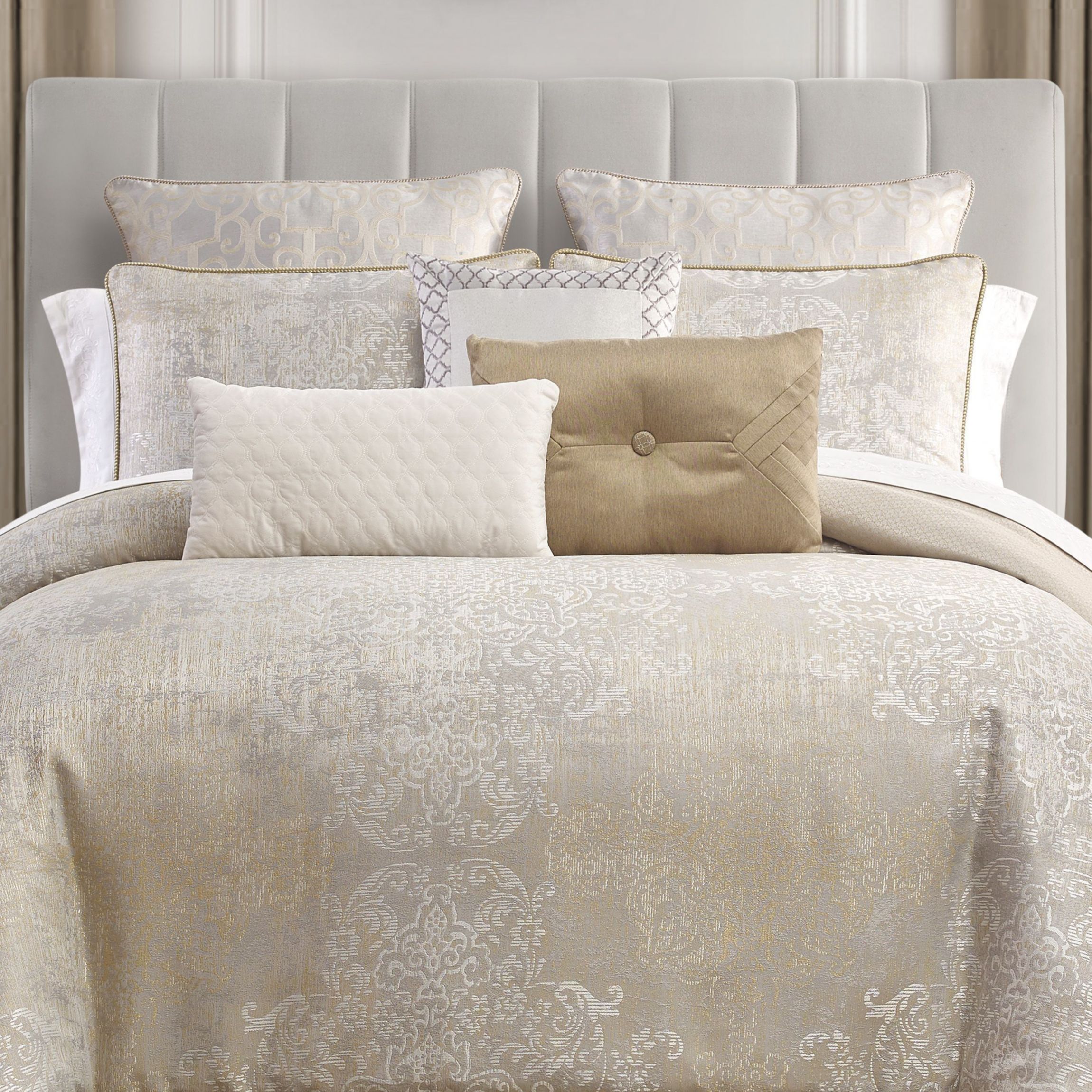 Maritana 6PC. Comforter Set
