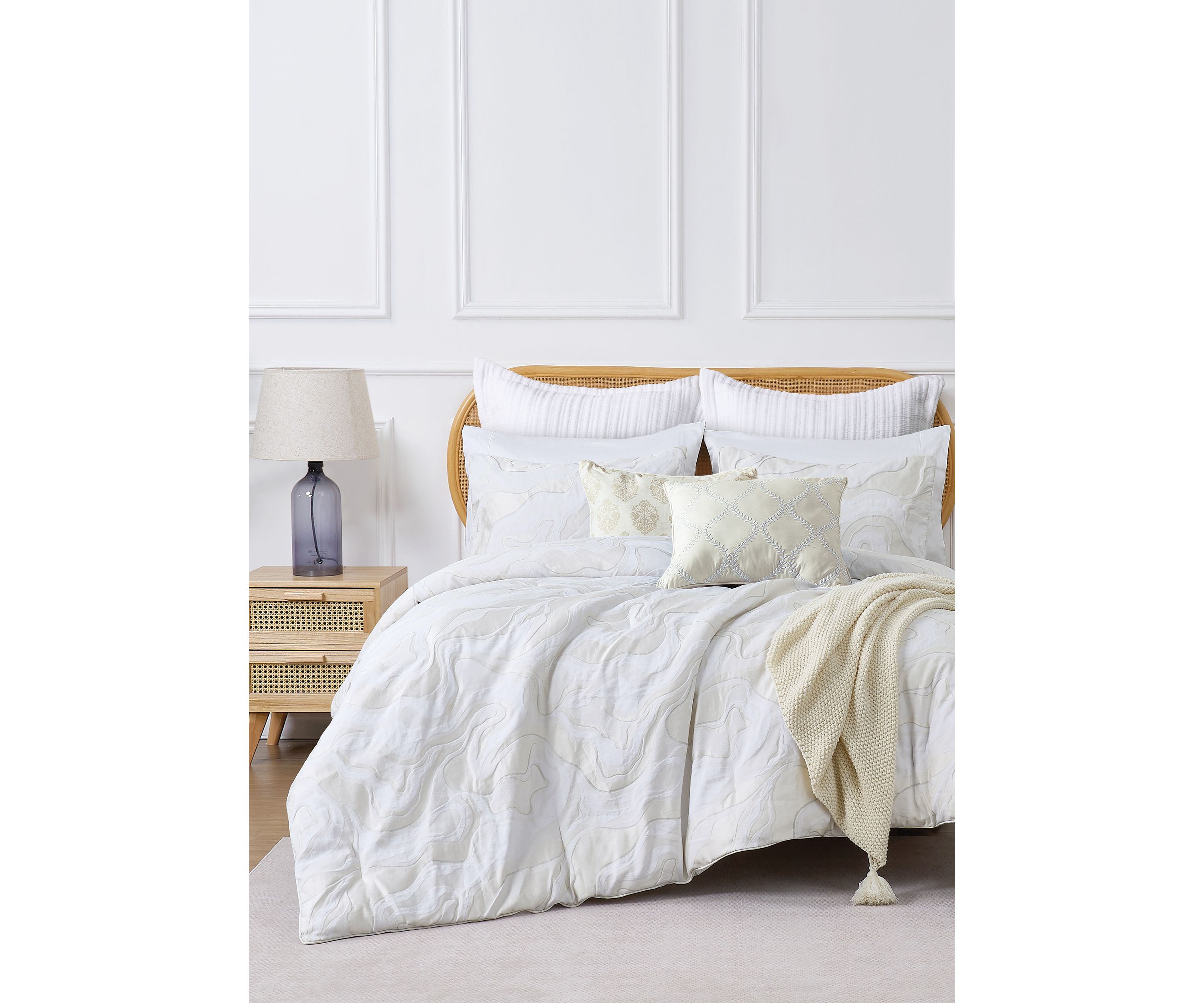 Waterford Living Marissann Comforter Set