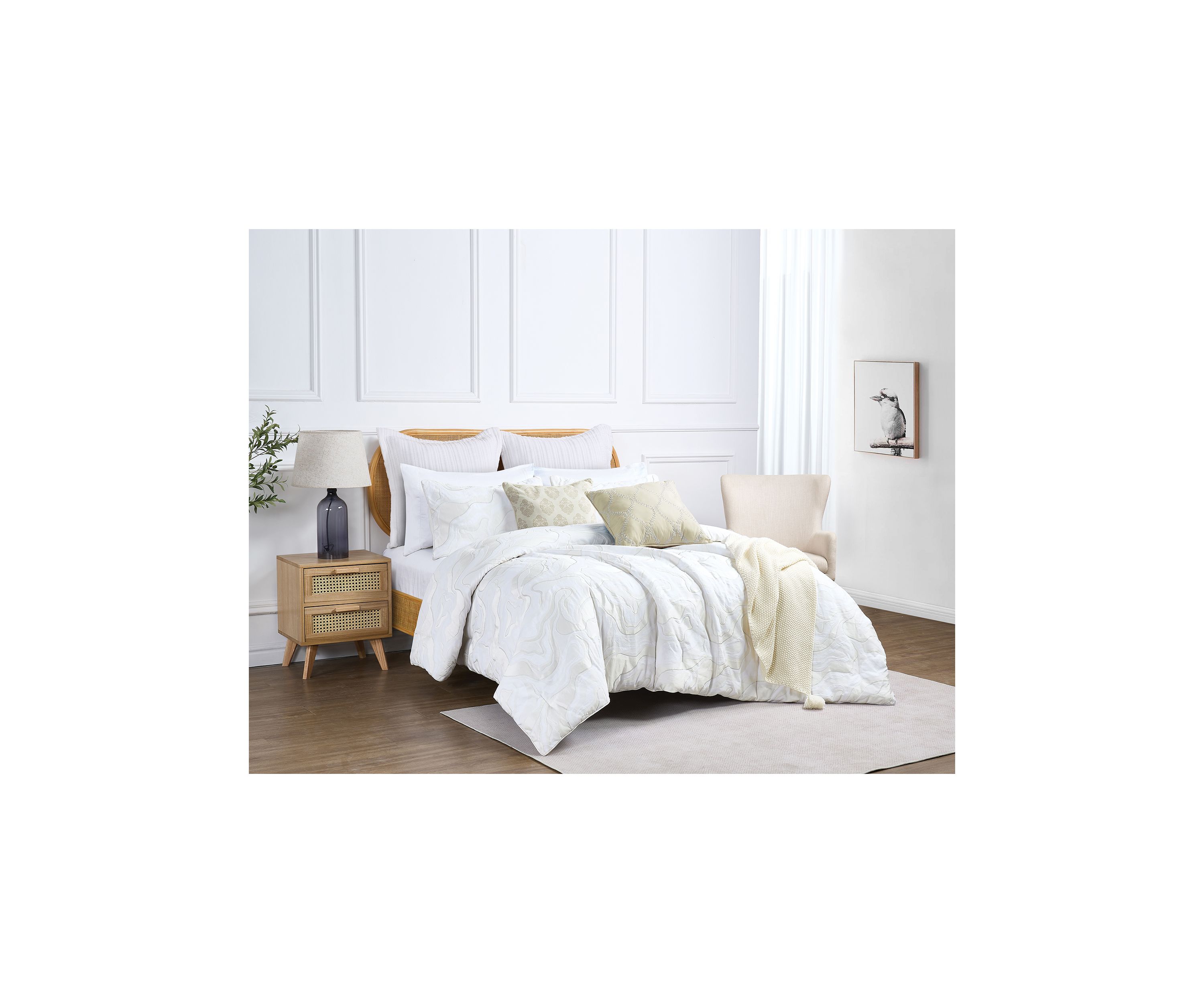 Waterford Living Marissann Comforter Set