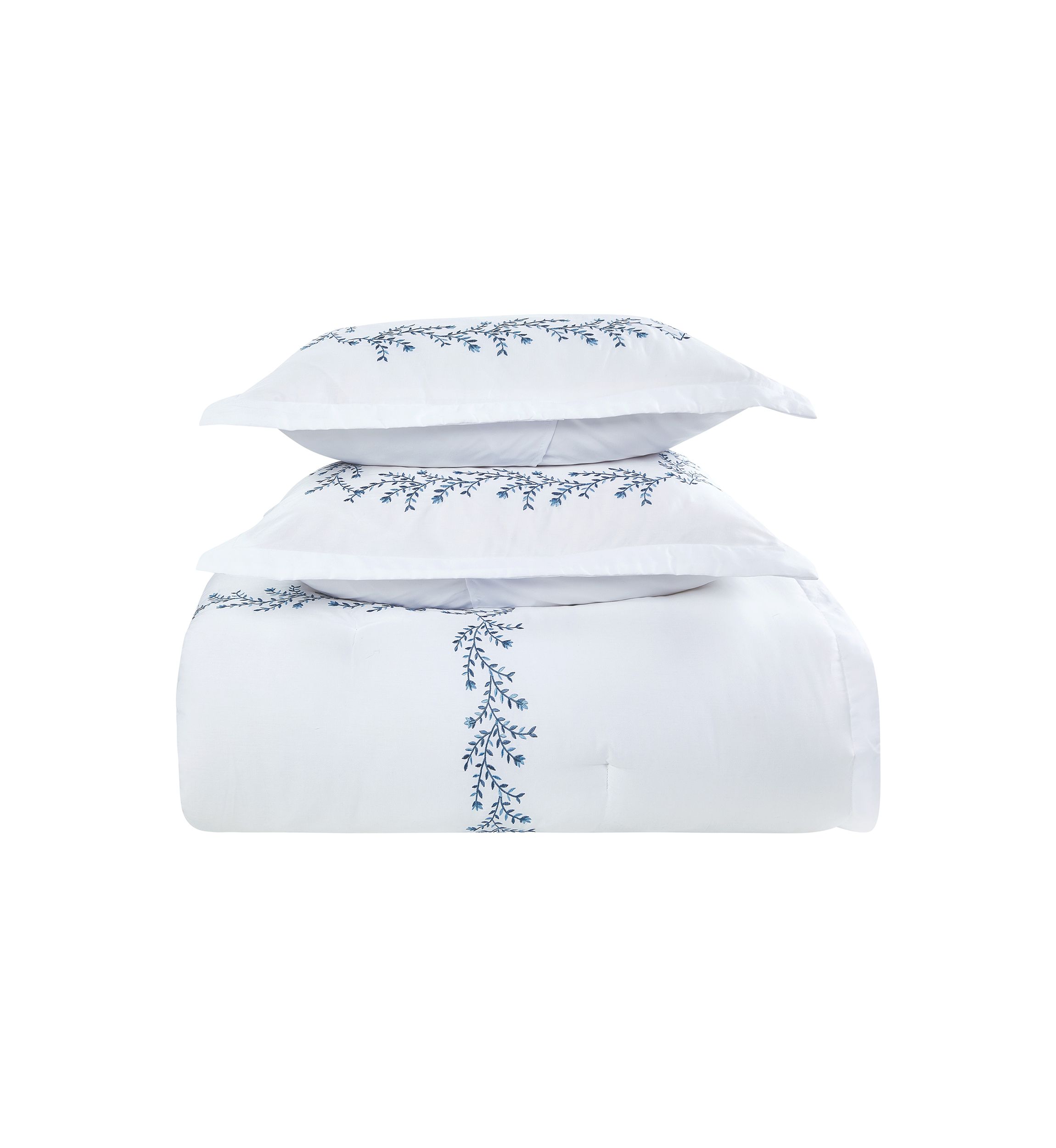 Waterford Living Leaflet Comforter Set
