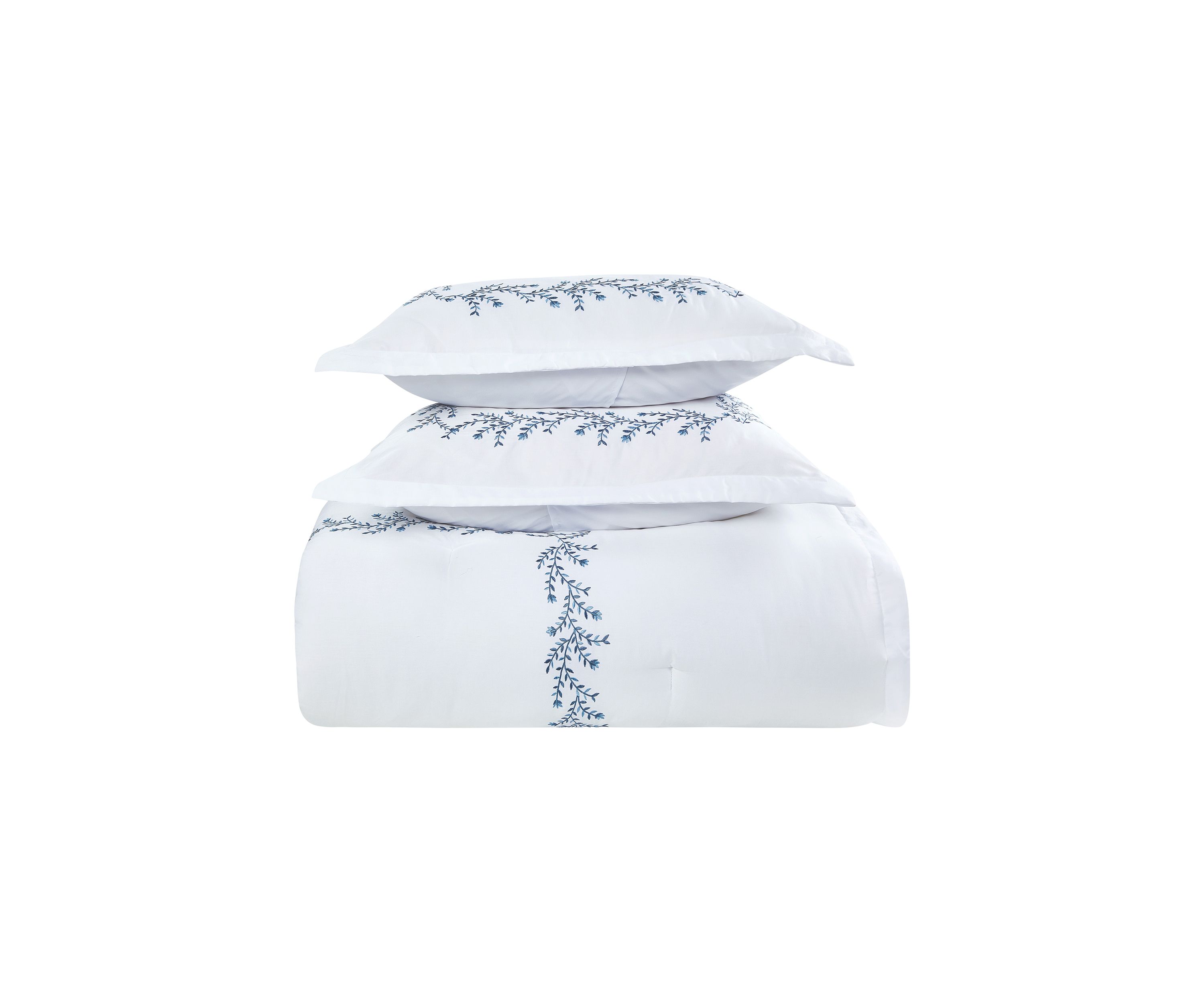 Waterford Living Leaflet Comforter Set