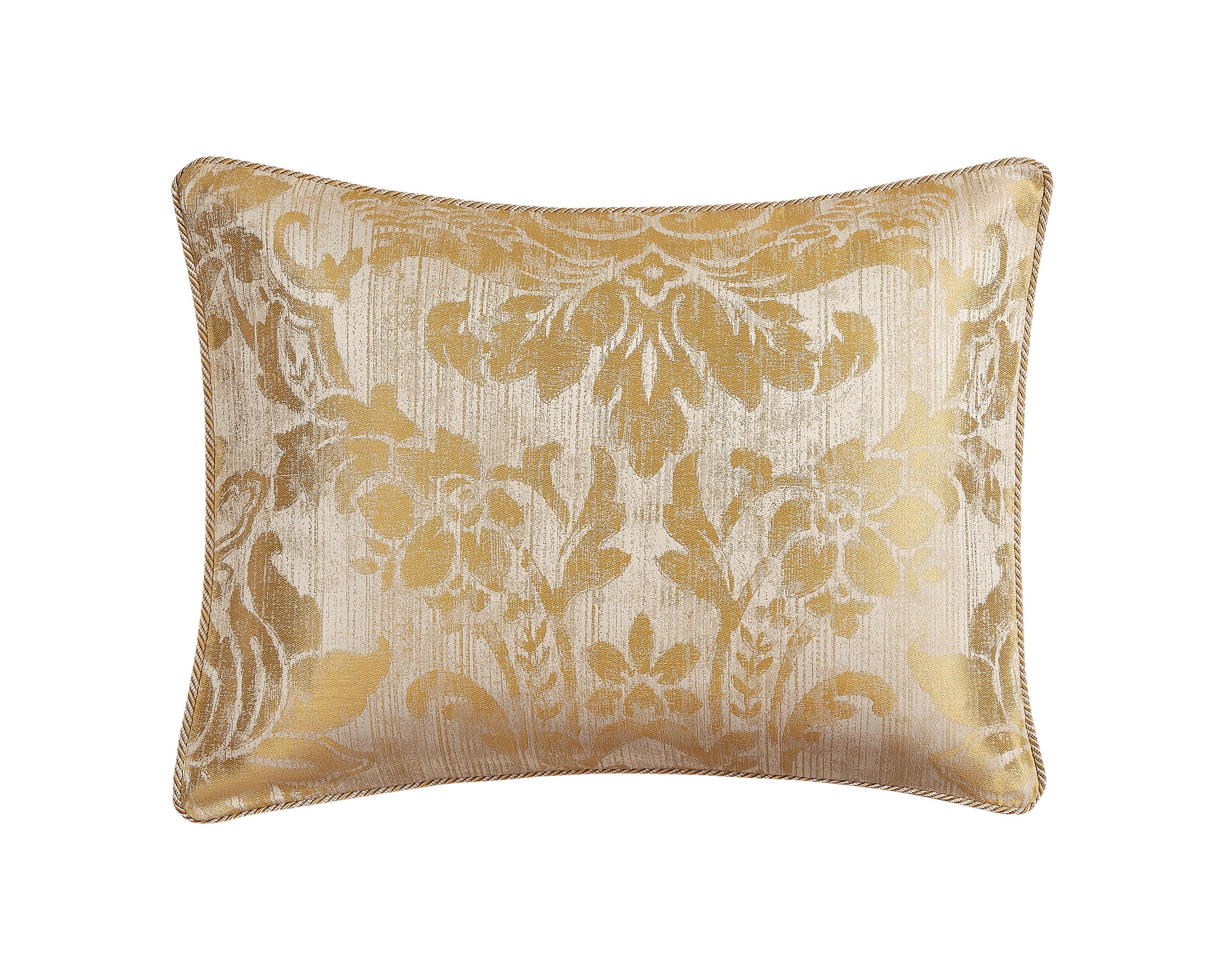  Tarmon Beige 8 Piece Queen Comforter Set 