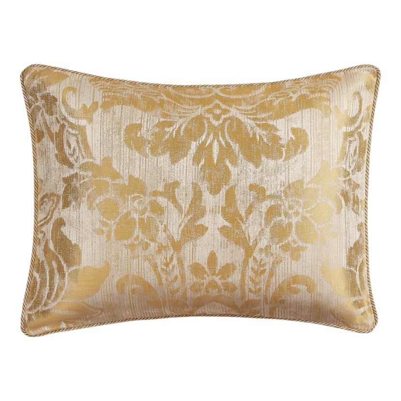  Tarmon Beige 8 Piece Queen Comforter Set 