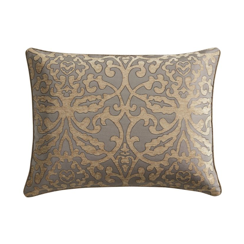 Clancy Beige 8 Piece King Comforter Set