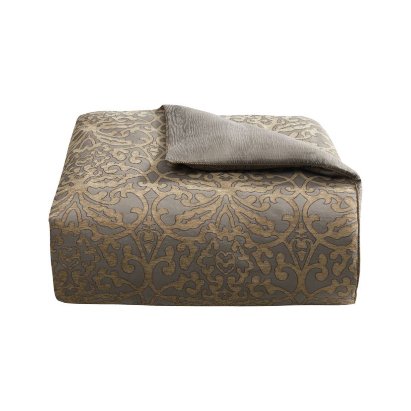 Clancy Beige 8 Piece King Comforter Set