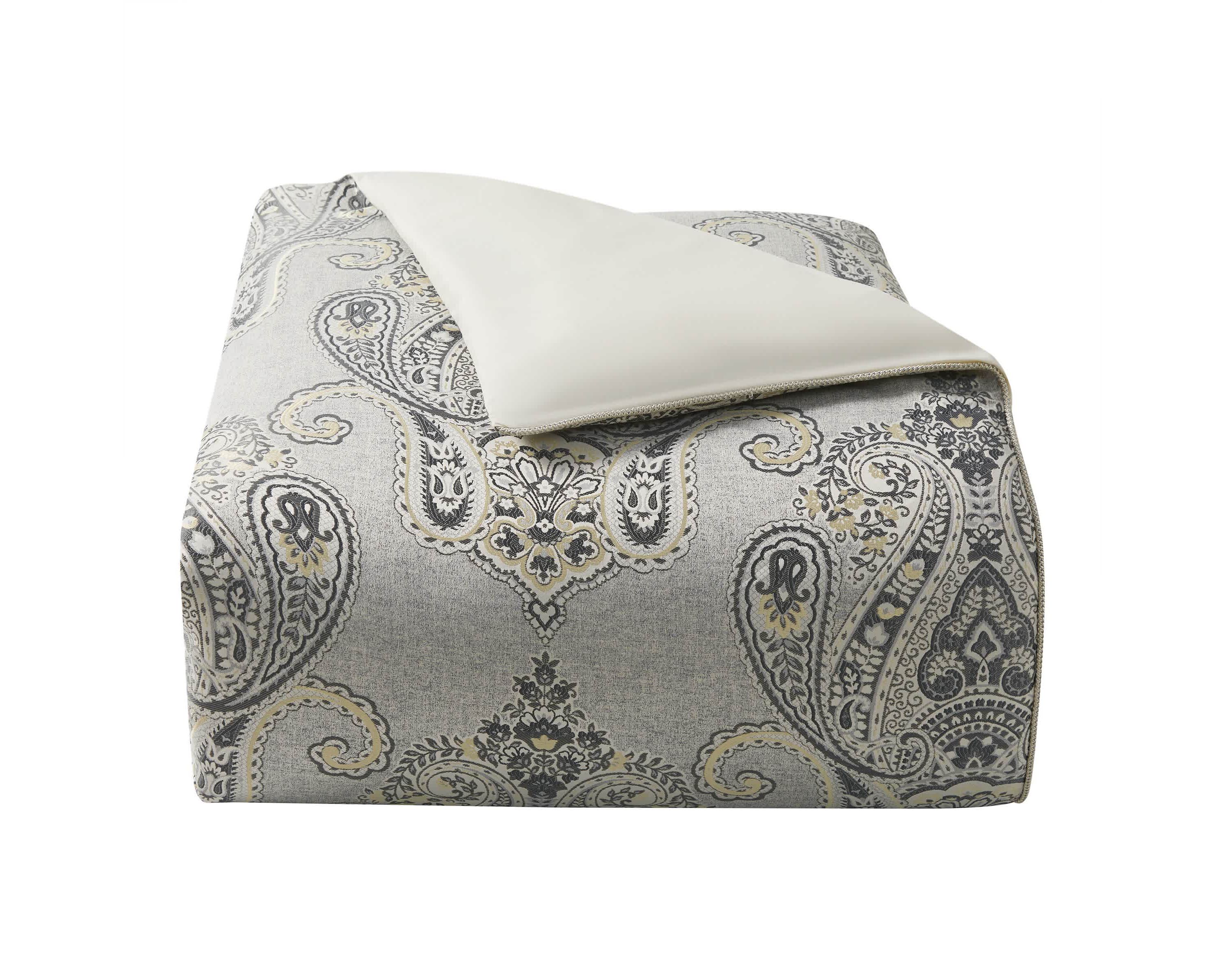 Brosna 4 Piece King Comforter Set
