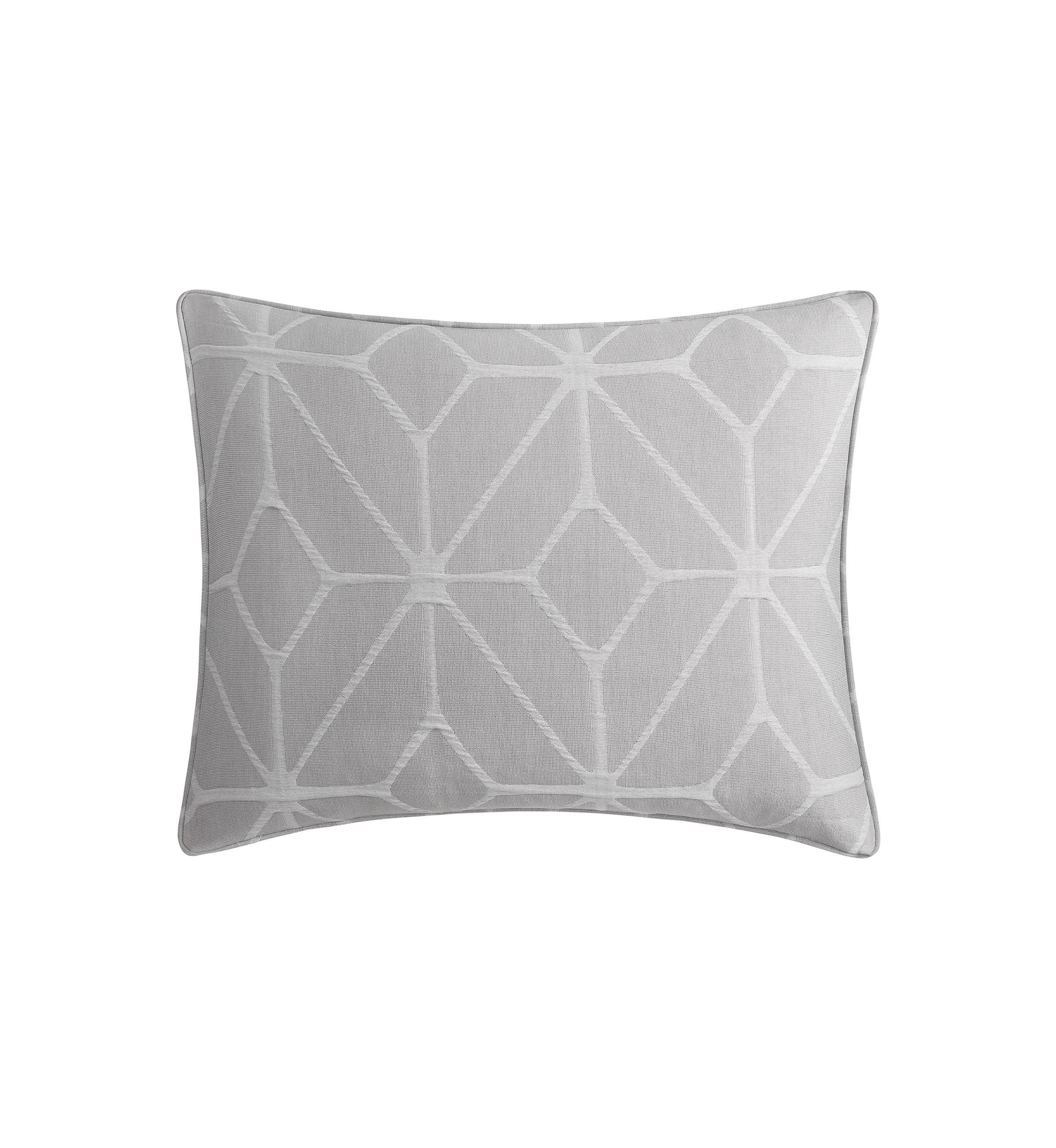 Fragment Dark Grey 3-Piece Comforter