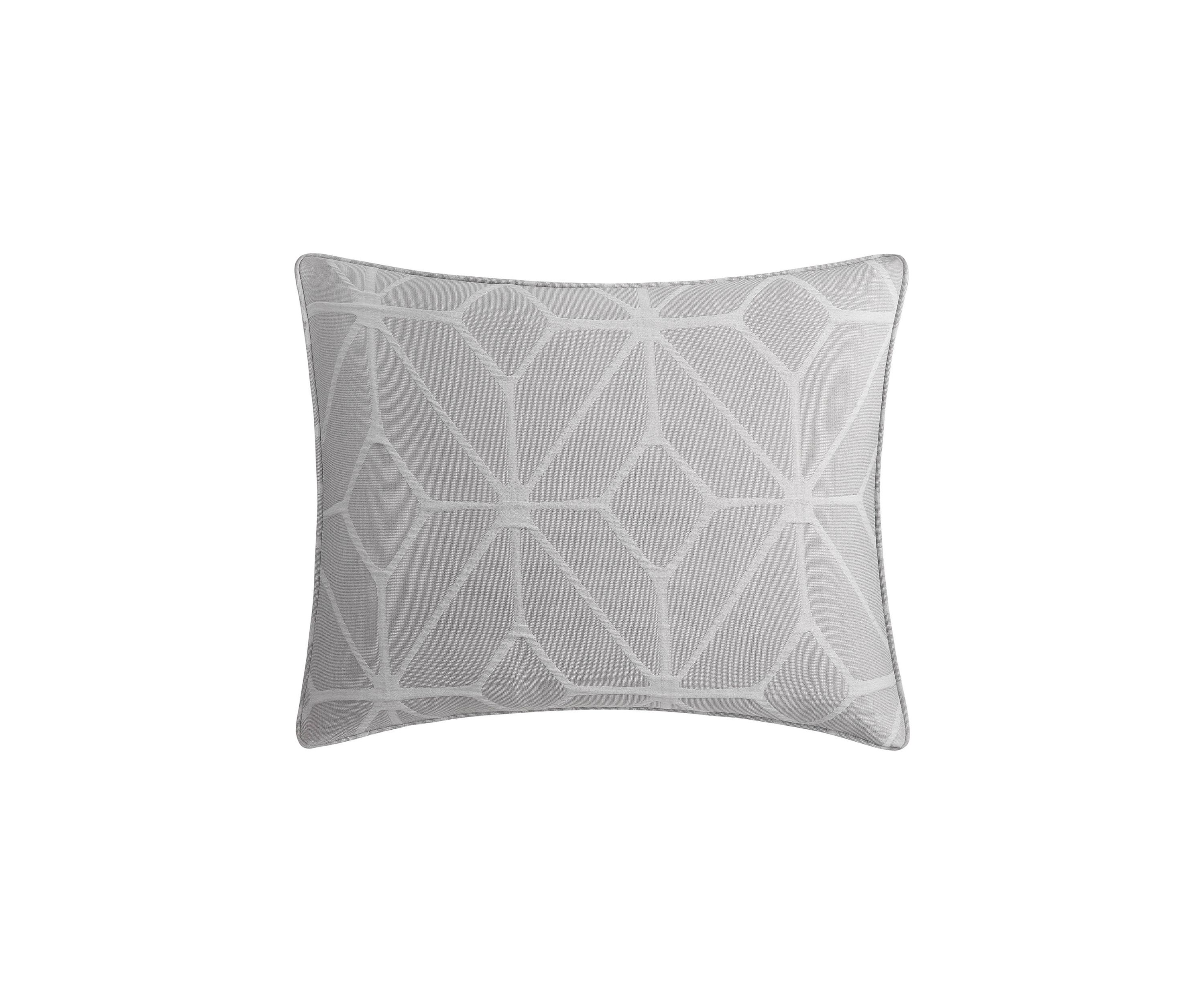 Fragment Dark Grey 3-Piece Comforter