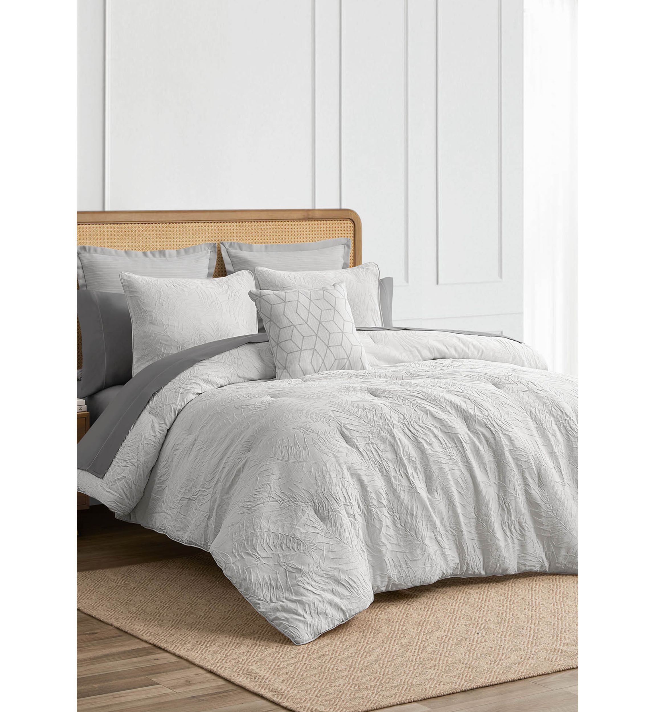 Lori Stone 3 Piece Comforter Set