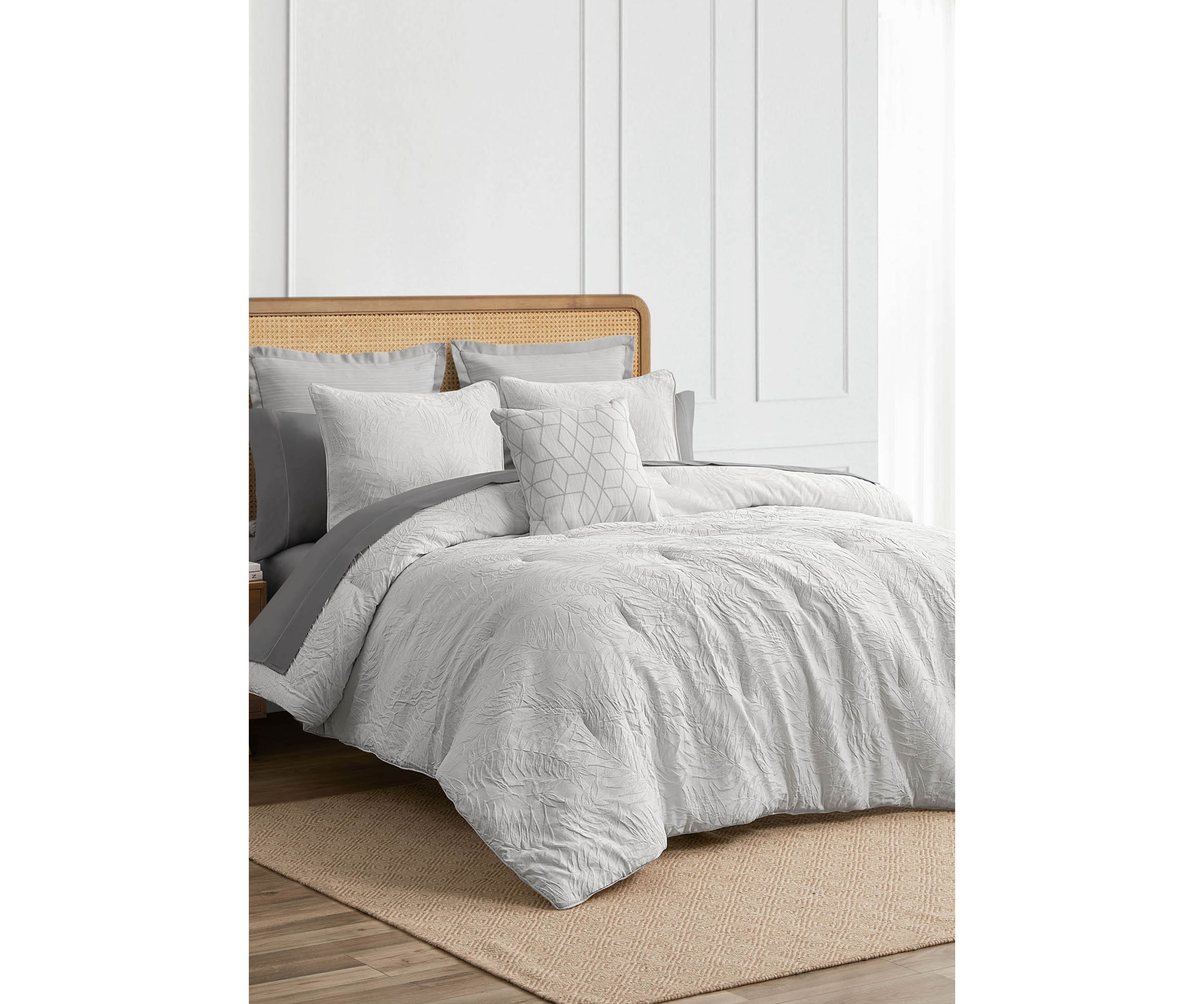 Lori Stone 3 Piece Comforter Set