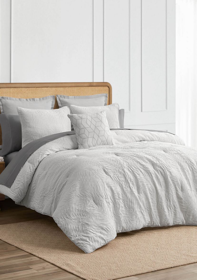 Lori Stone 3 Piece Comforter Set