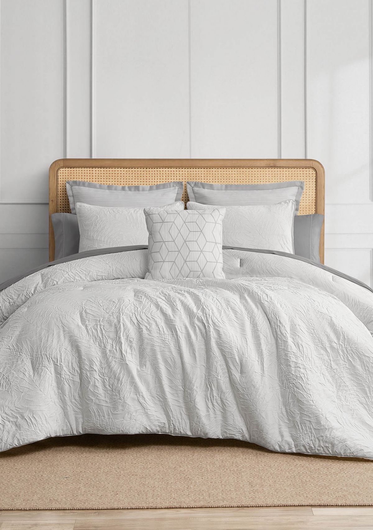 Lori Stone 3 Piece Comforter Set