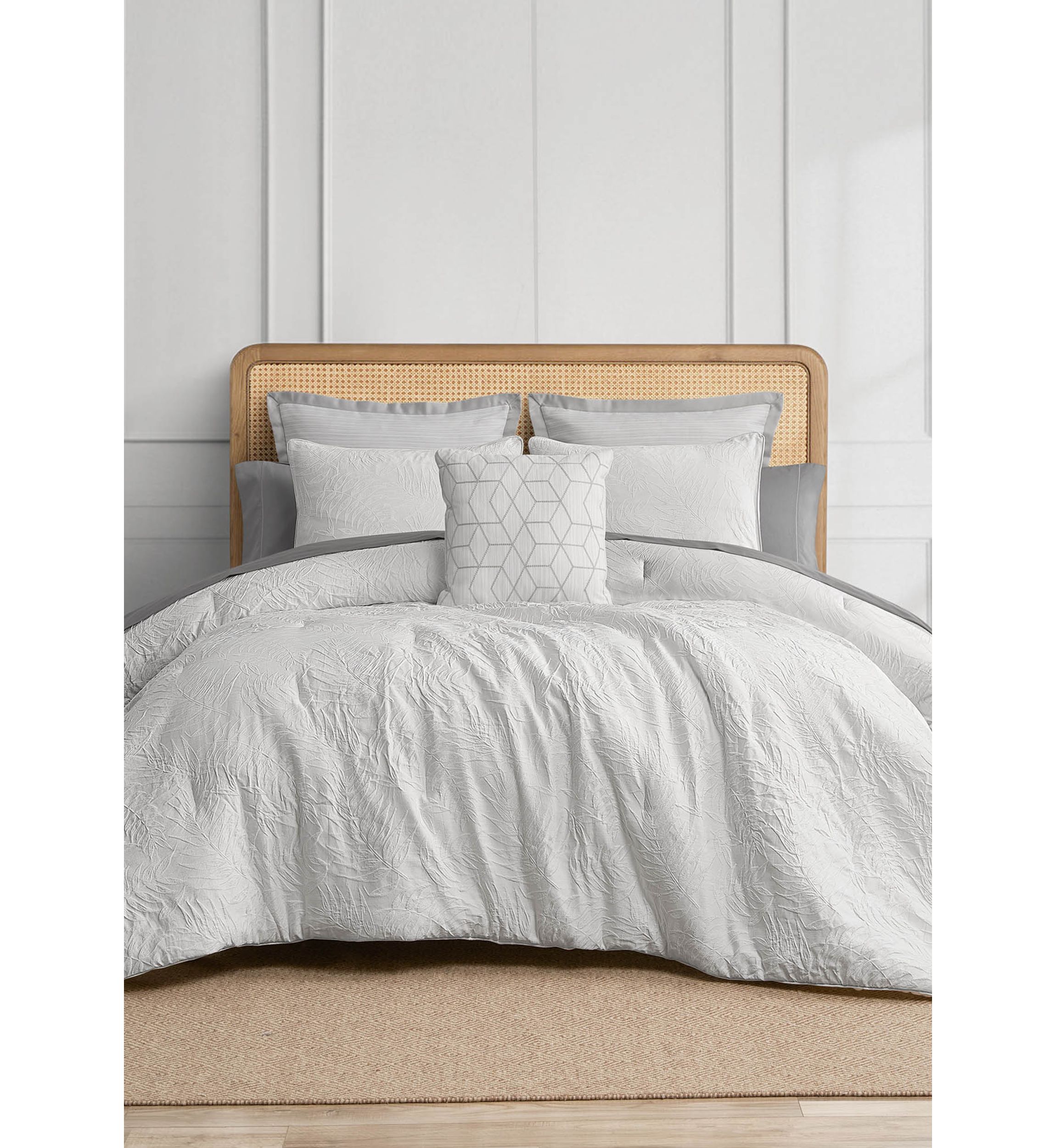 Lori Stone 3 Piece Comforter Set