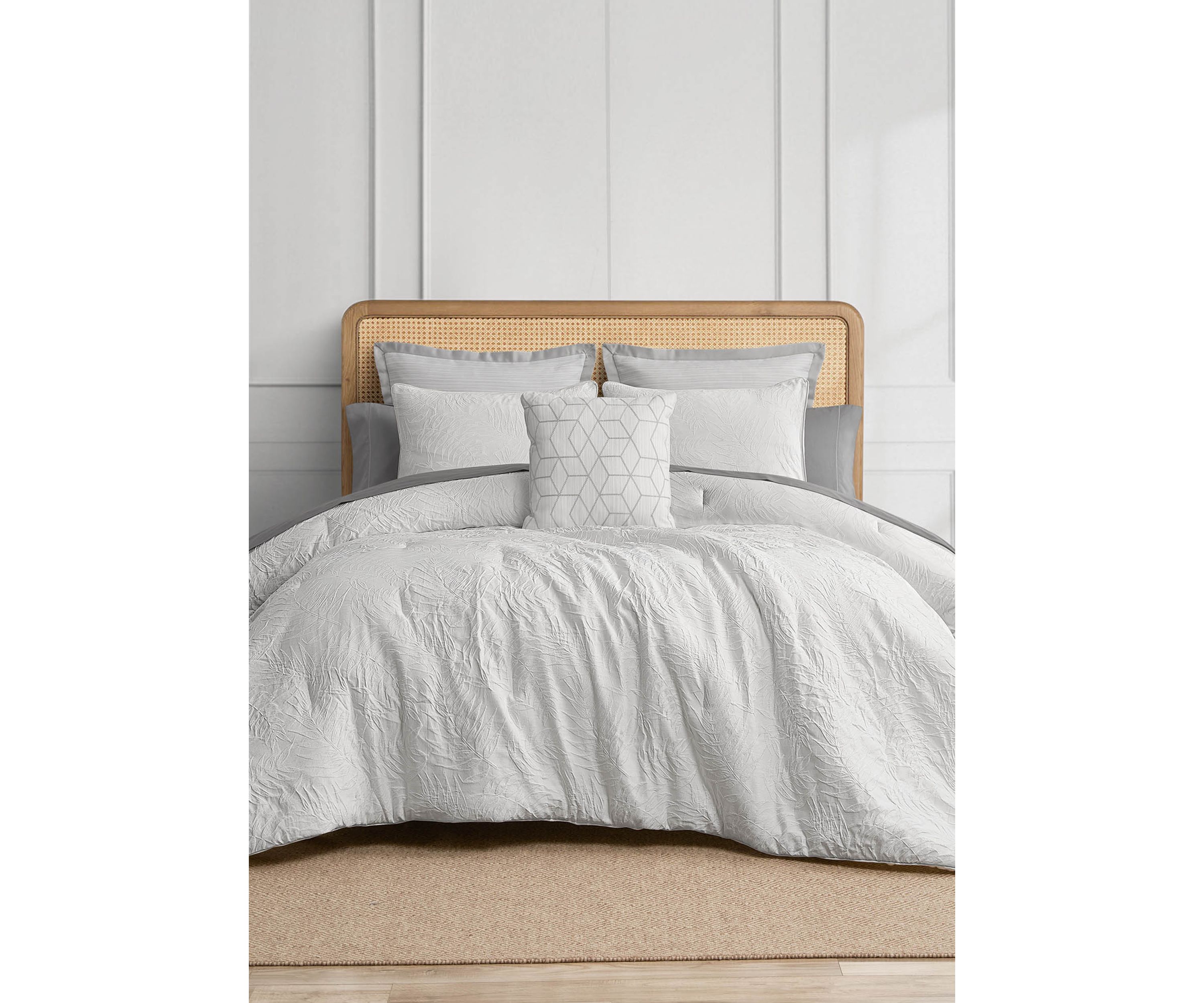Lori Stone 3 Piece Comforter Set