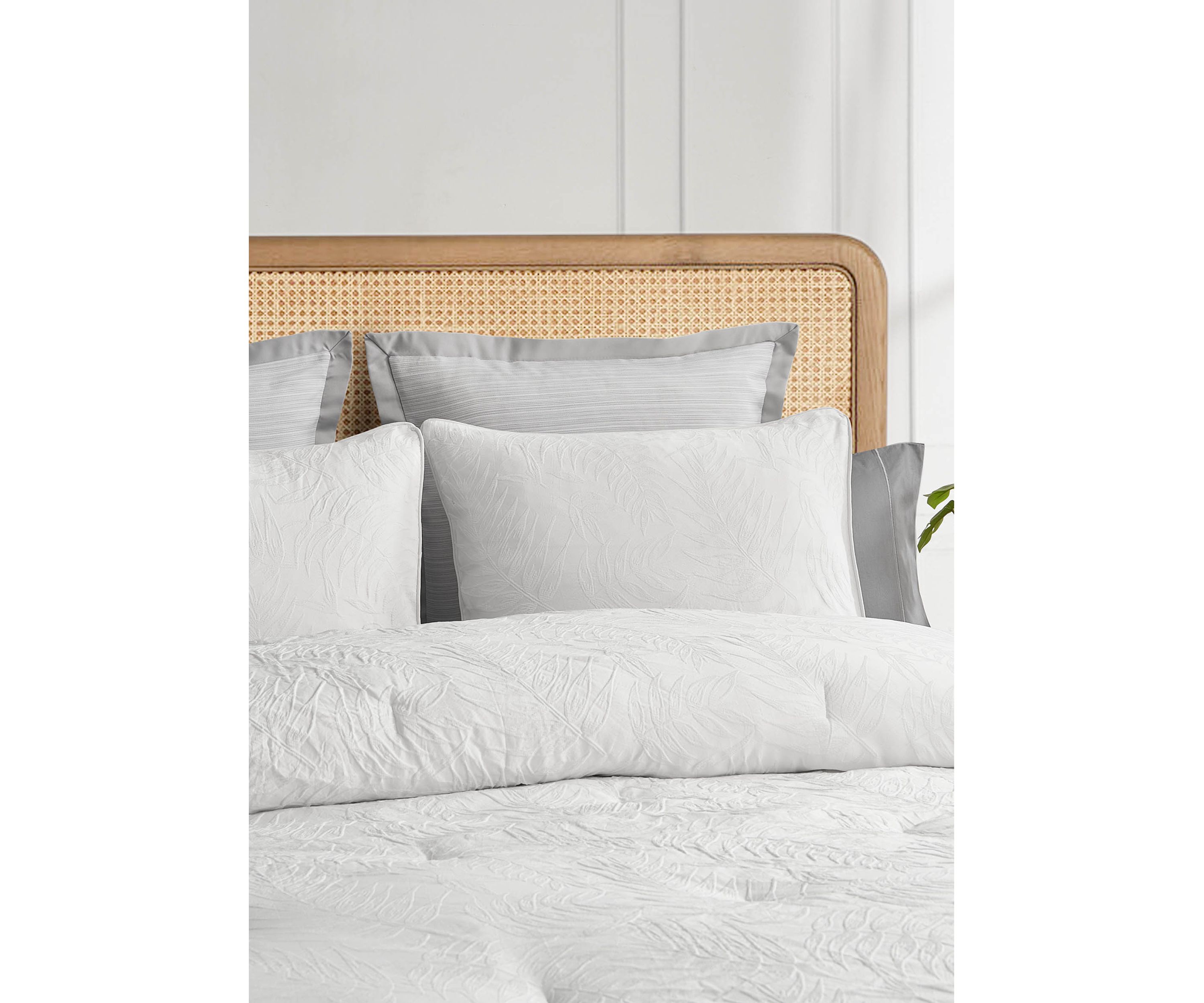 Lori Stone 3 Piece Comforter Set
