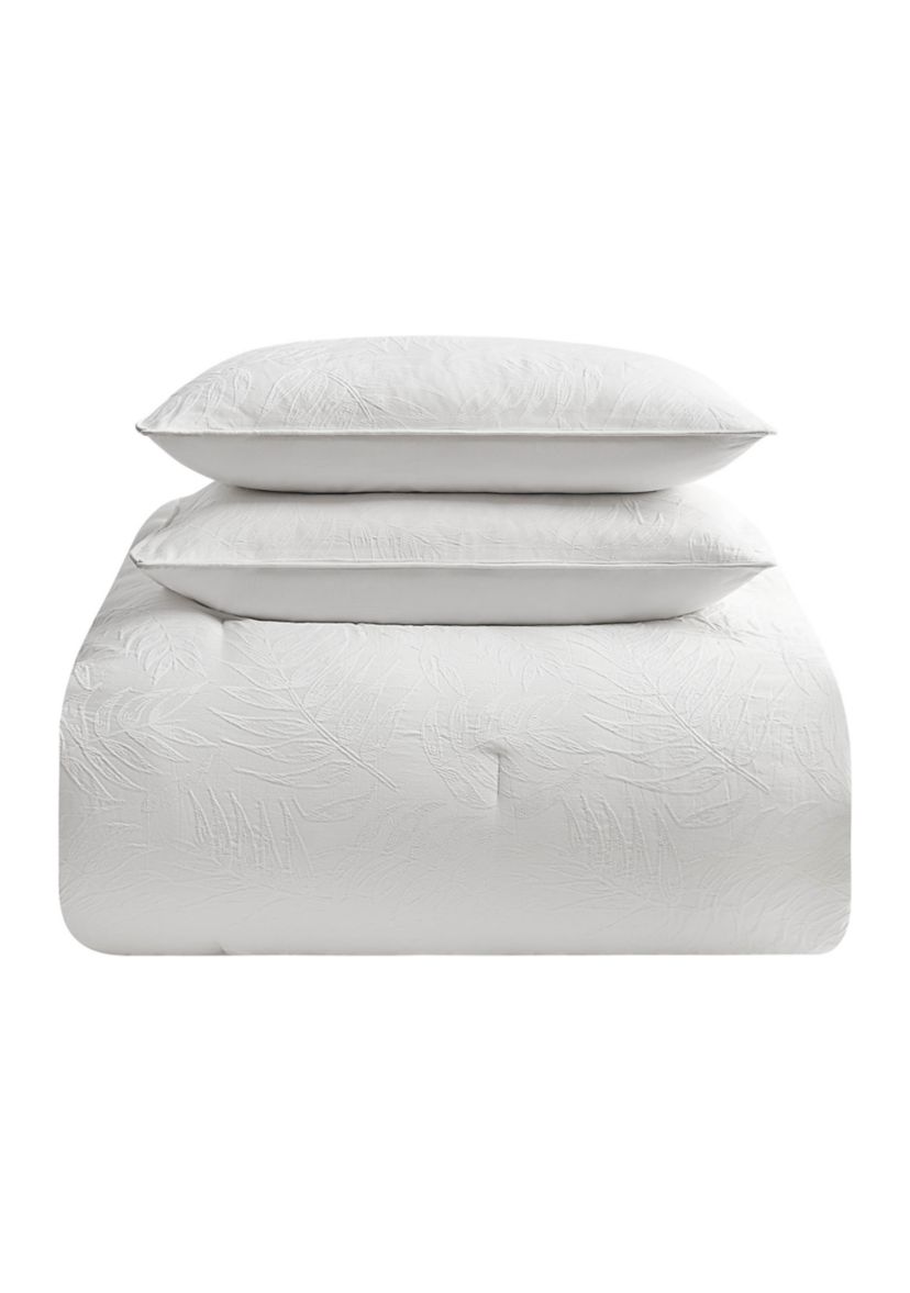 Lori Stone 3 Piece Comforter Set