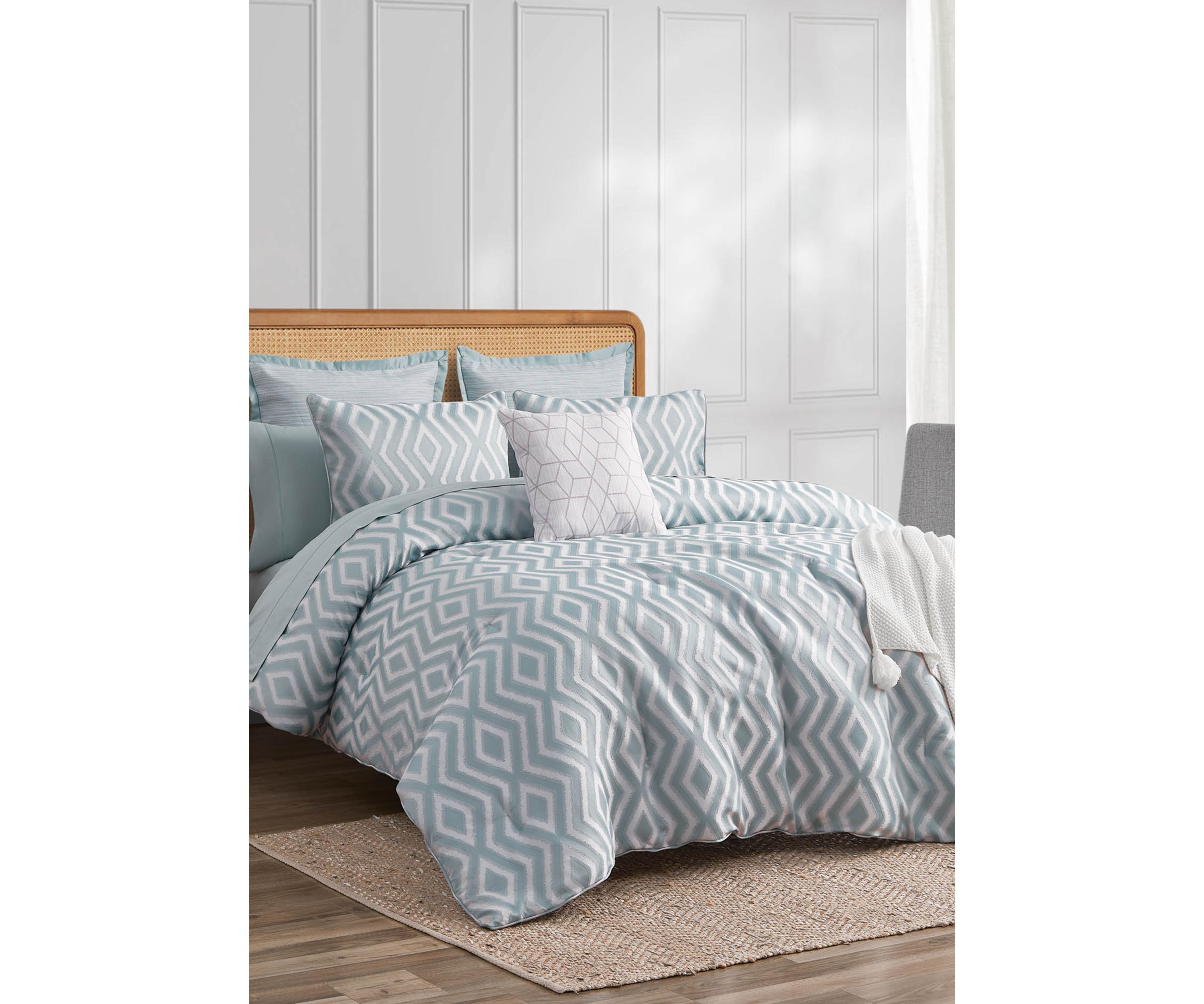 Architecture Comforter Set