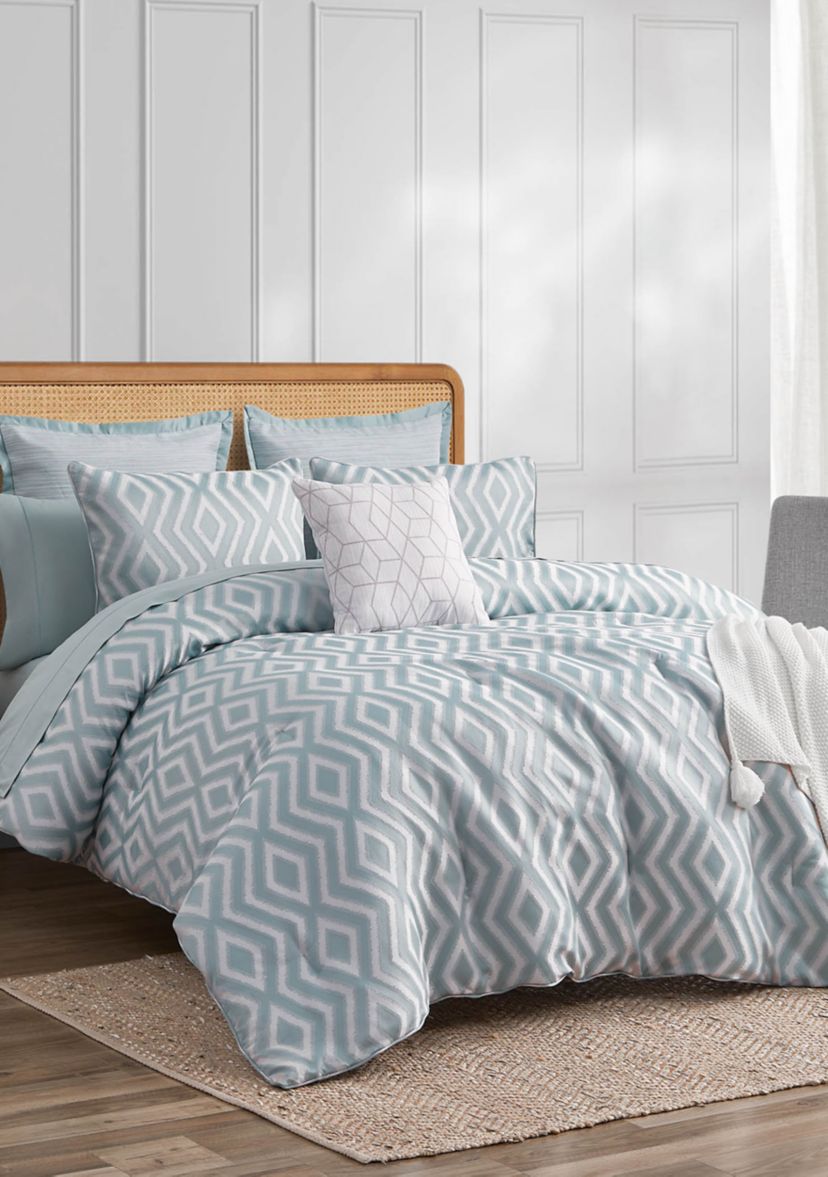 Architecture Comforter Set