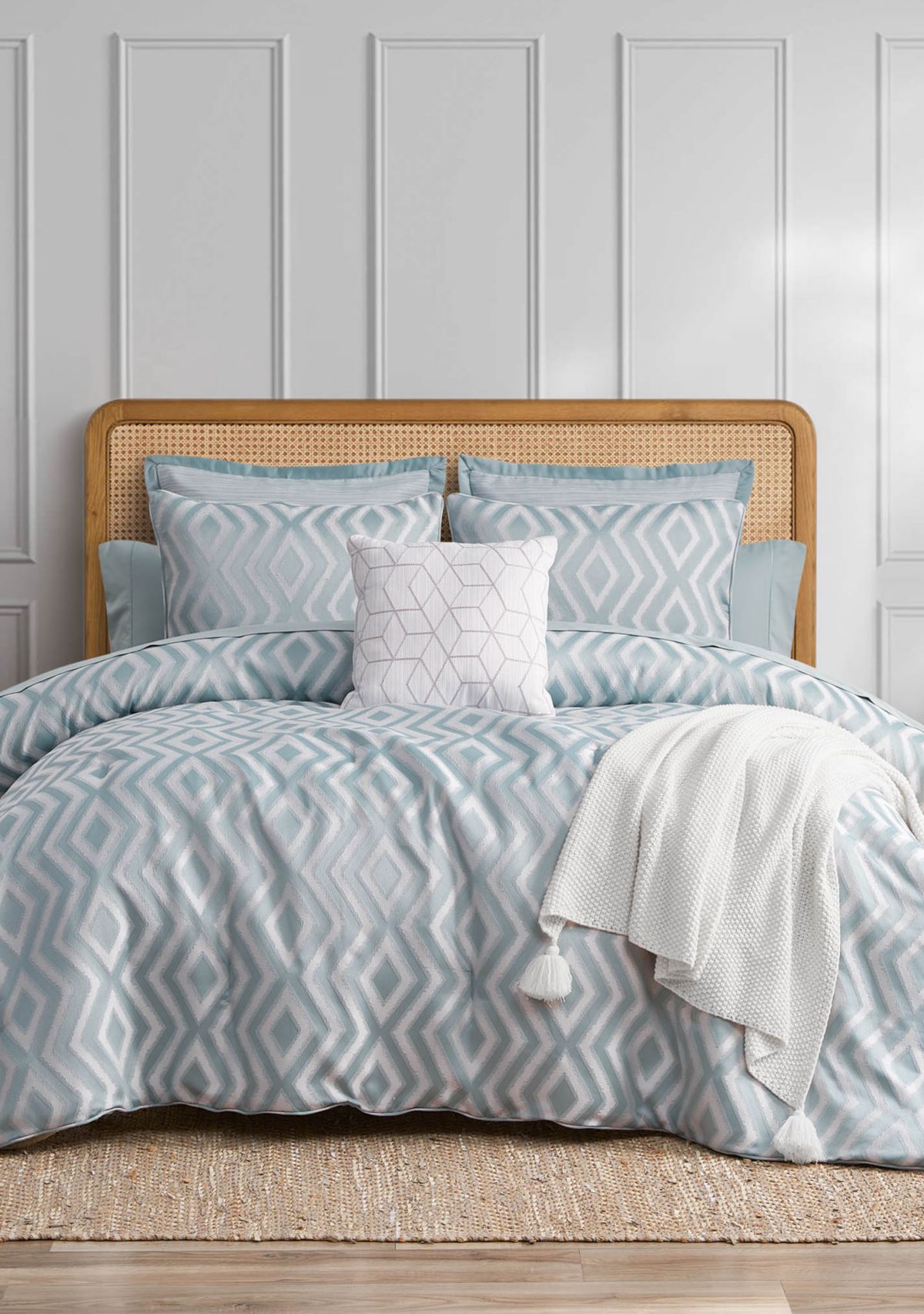 Architecture Comforter Set