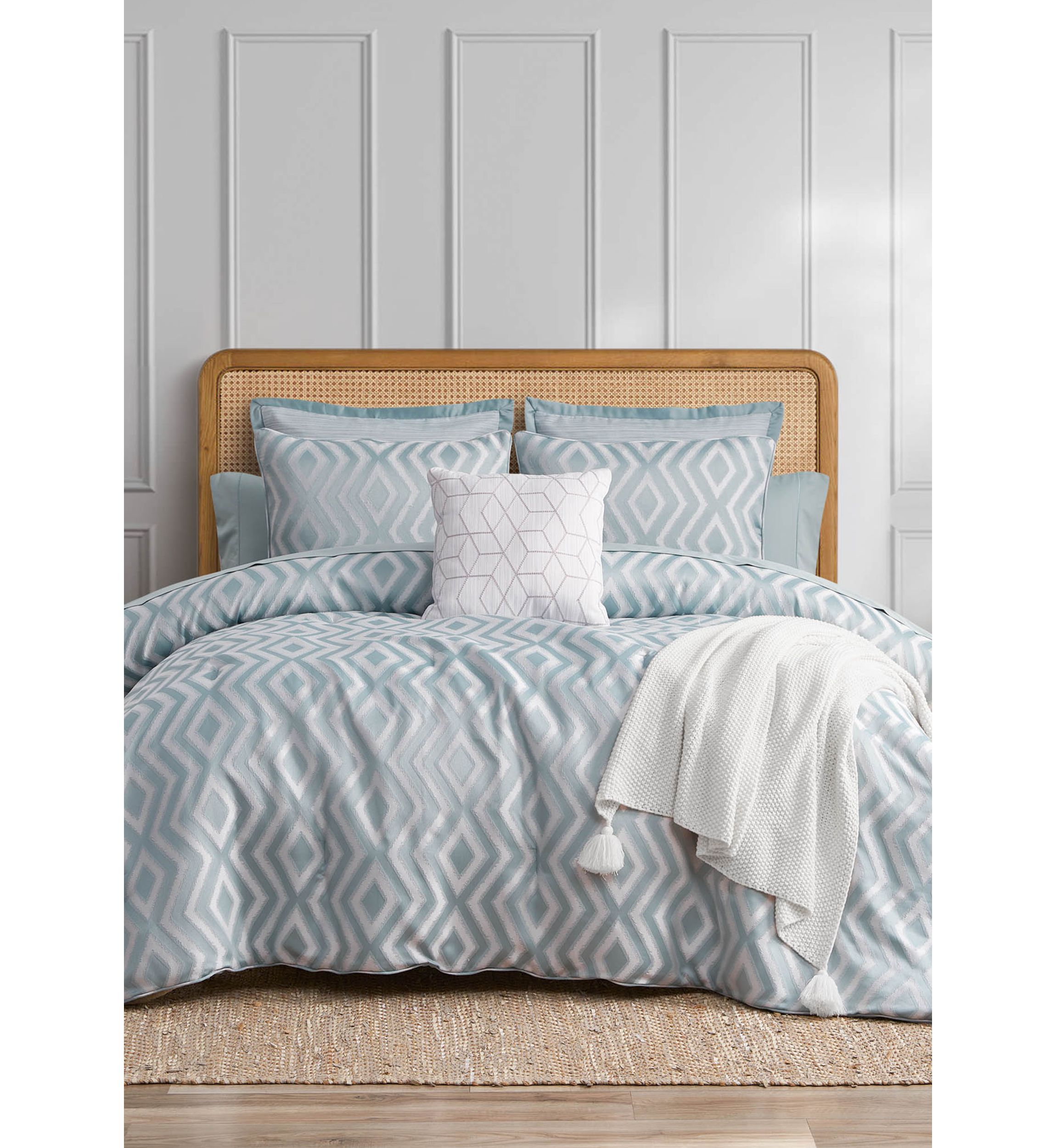 Architecture Comforter Set