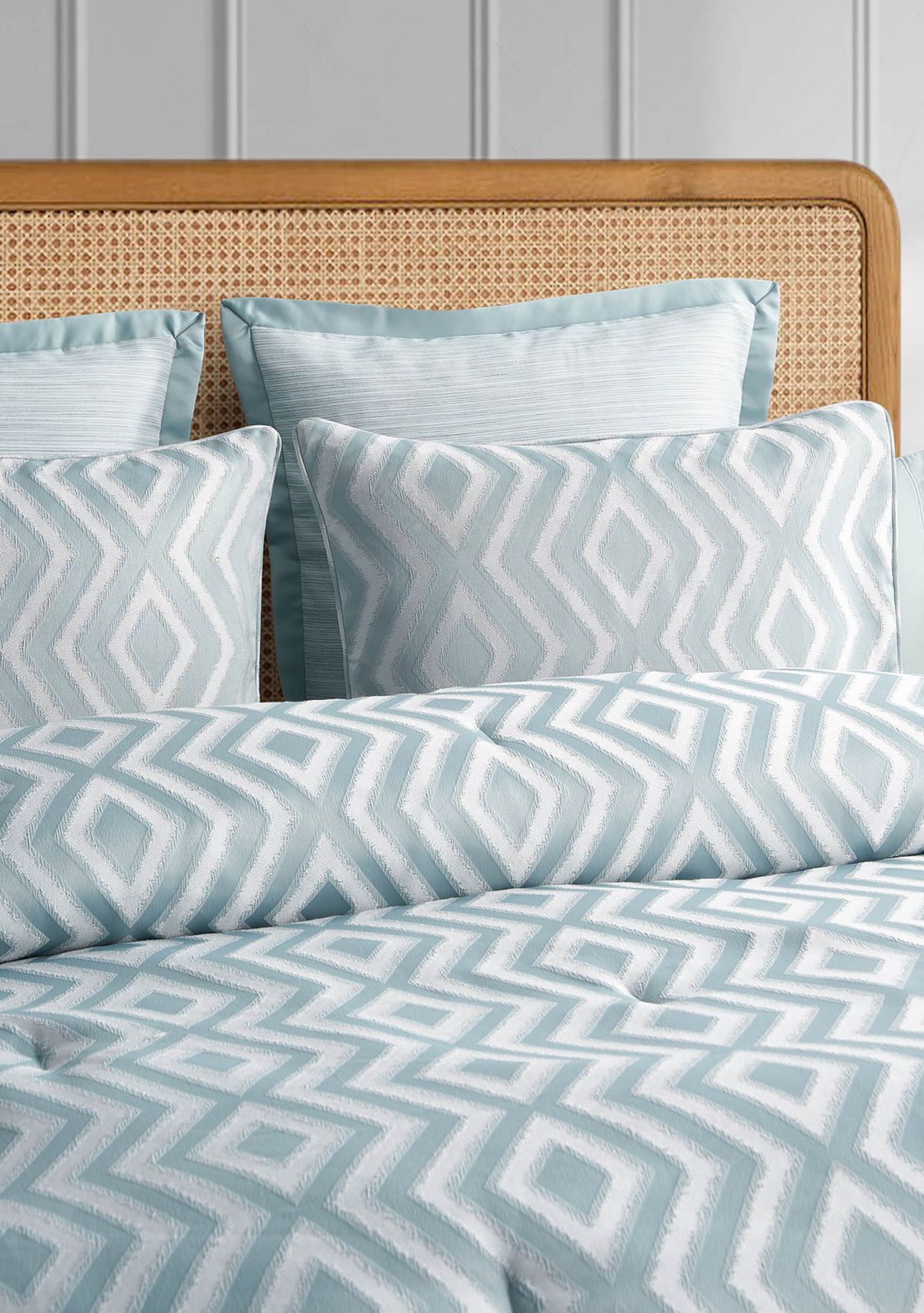 Architecture Comforter Set