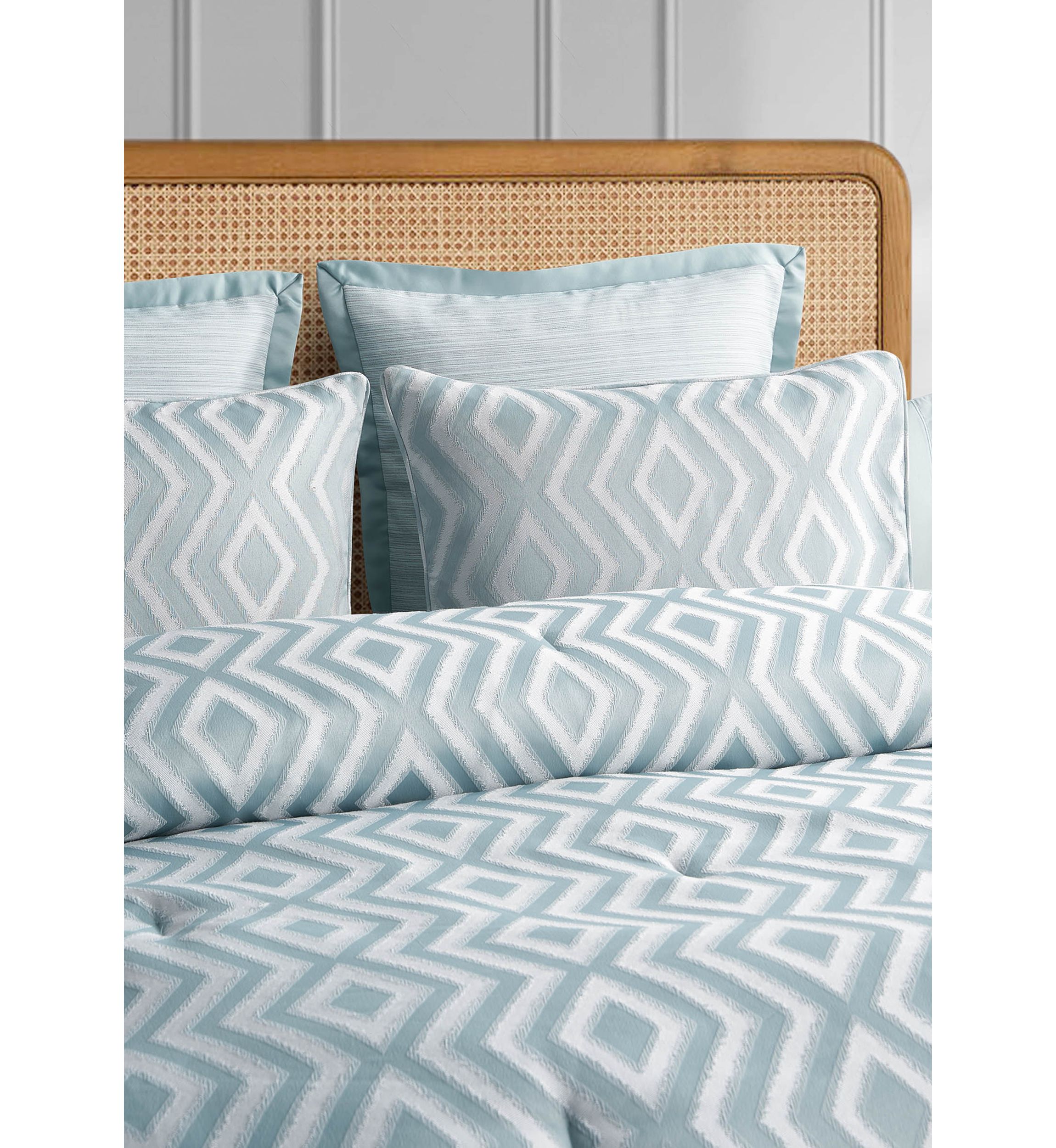 Architecture Comforter Set