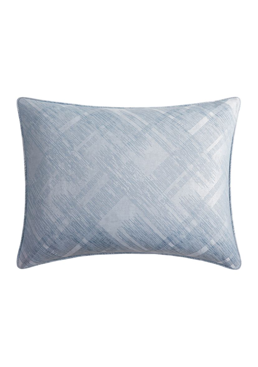 Criss Cross Comforter Set