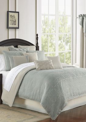 Waterford Daphne Reversible Comforter Set Belk