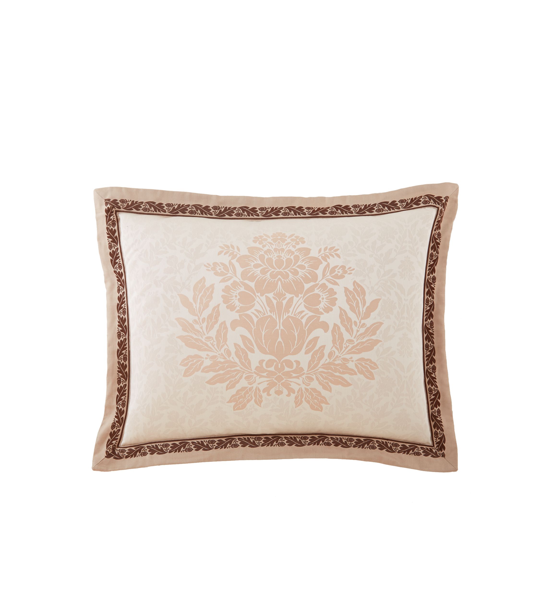 Aileen Natural Standard Sham 20-in. X 26-in.