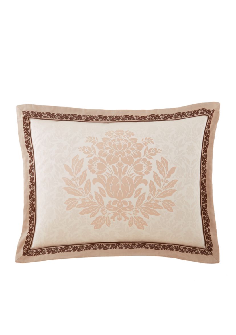 Aileen Natural Standard Sham 20-in. X 26-in.