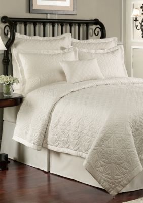 Waterford Lismore King Quilt 110 In X 96 In Belk